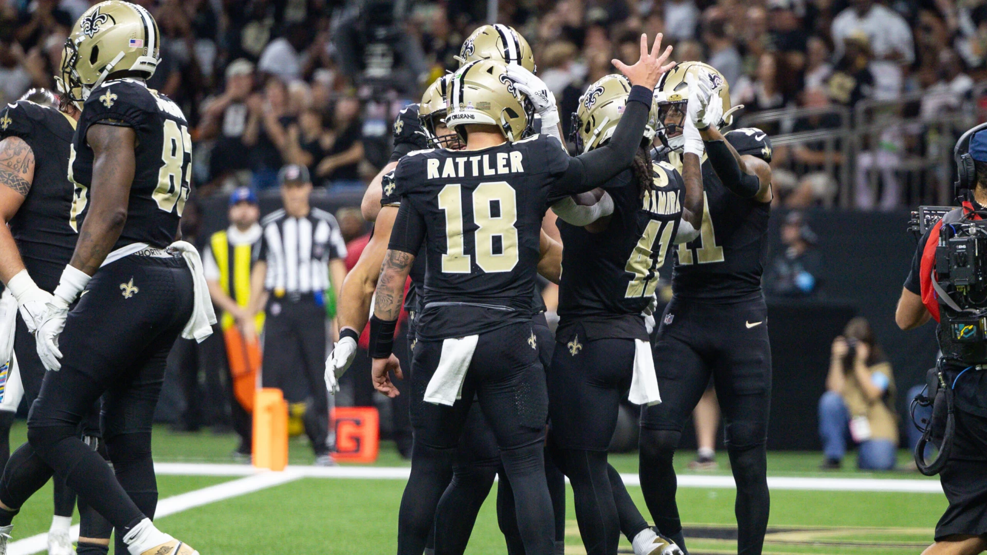 Broncos vs Saints TNF Week 7 Prediction | NFL Picks Today, Best Bets