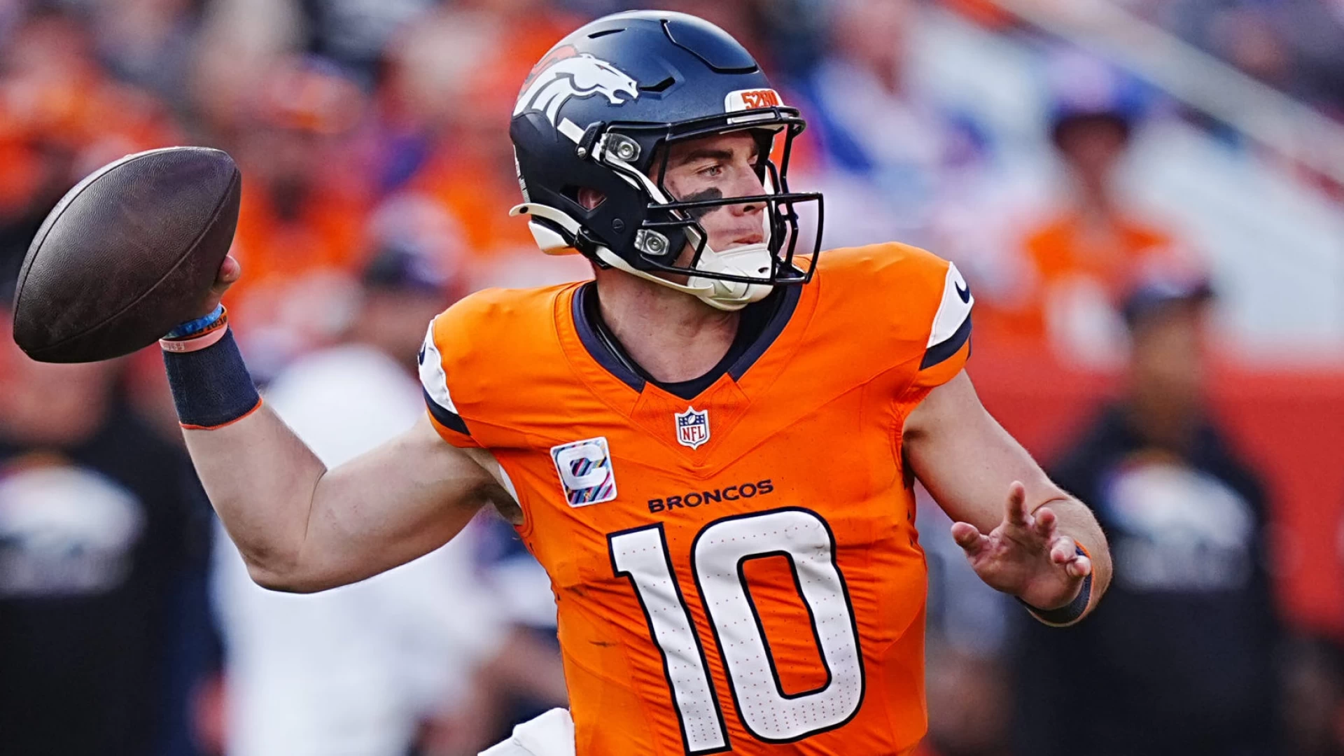 Broncos-Saints TNF: 5 Favorite Anytime Touchdown Best Bets