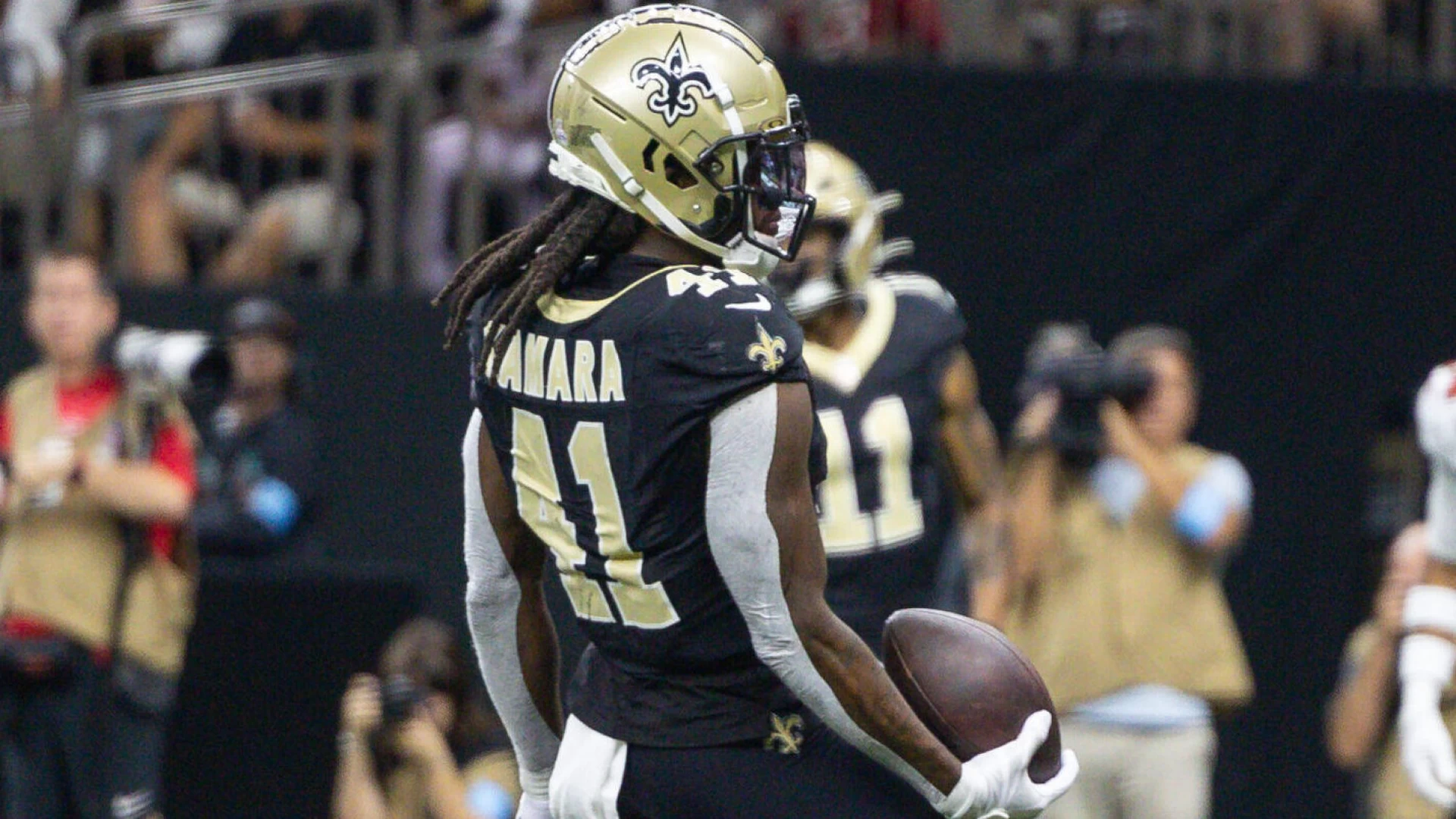 NFL Same Game Parlay: Denver Broncos @ New Orleans Saints