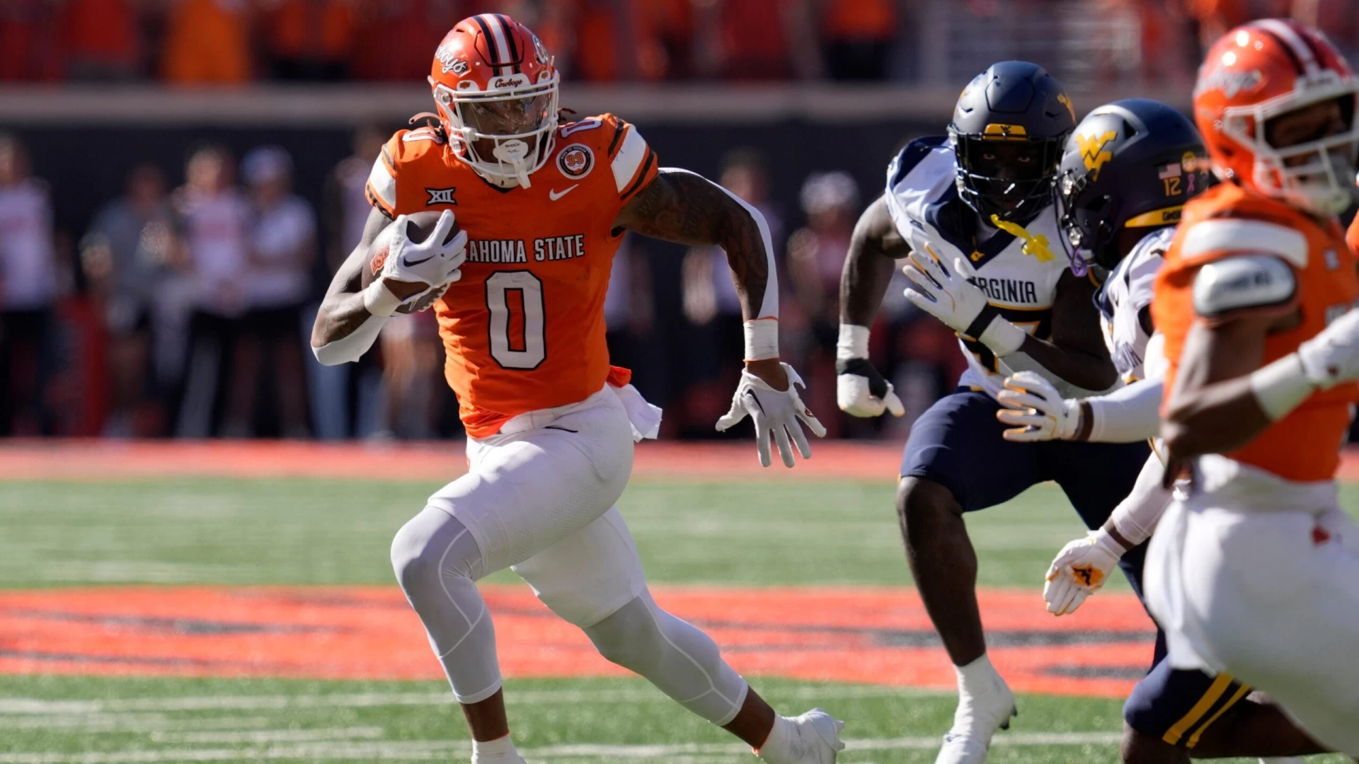 Mel Kiper’s 2025 NFL Draft Big Board Top 10 Running Back Prospects