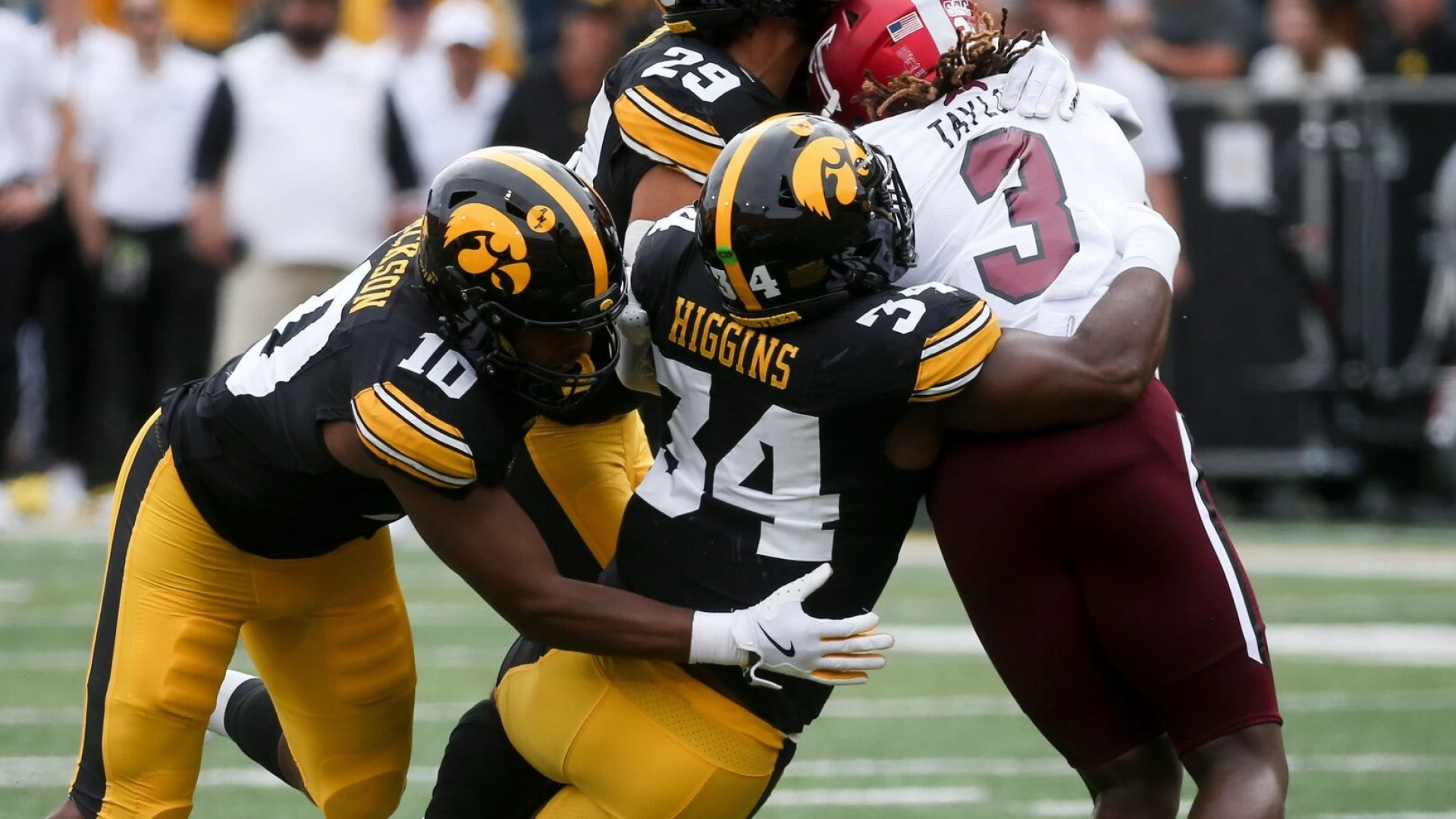 College Football Best Bets for Week 8: B1G Bets Expert Predictions | Big Ten Picks