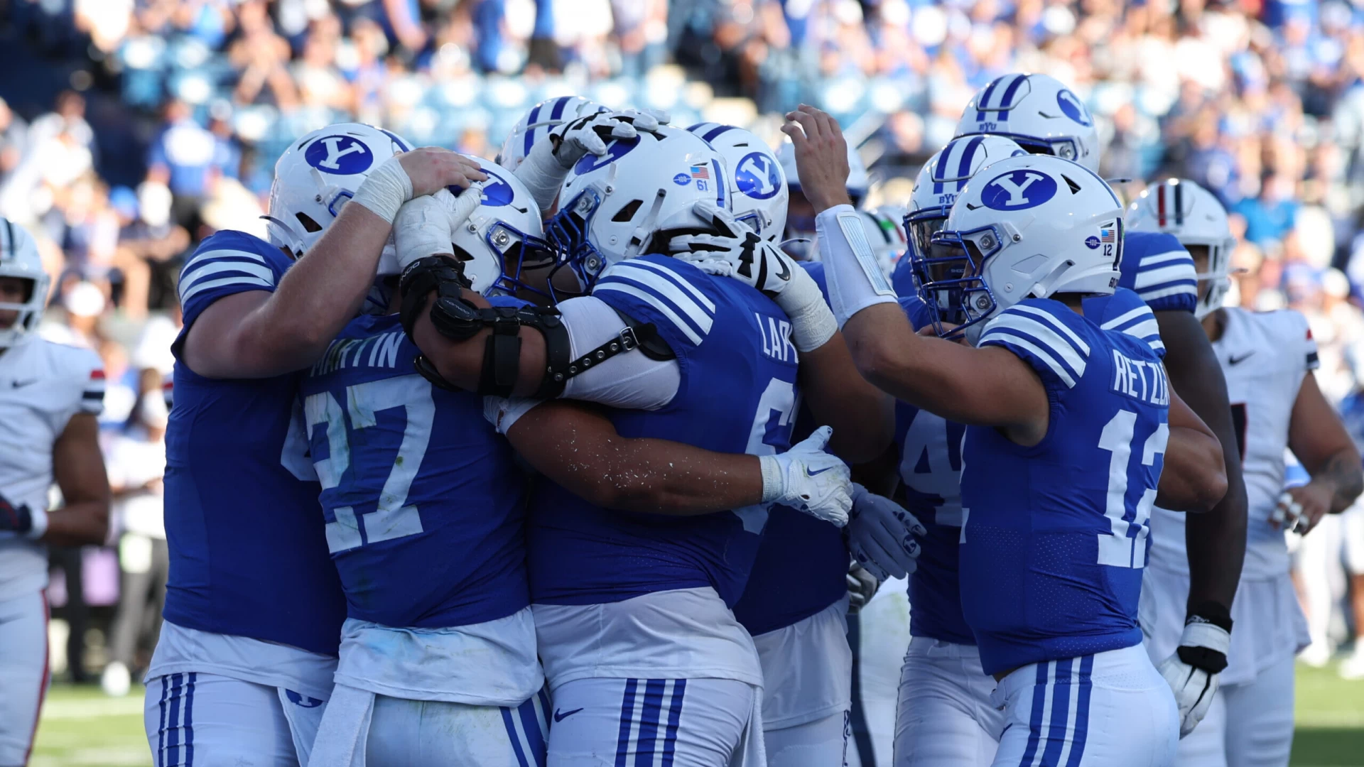 Oklahoma State vs No. 14 BYU Week 8 Predictions | College Football Picks Today, Best Bets