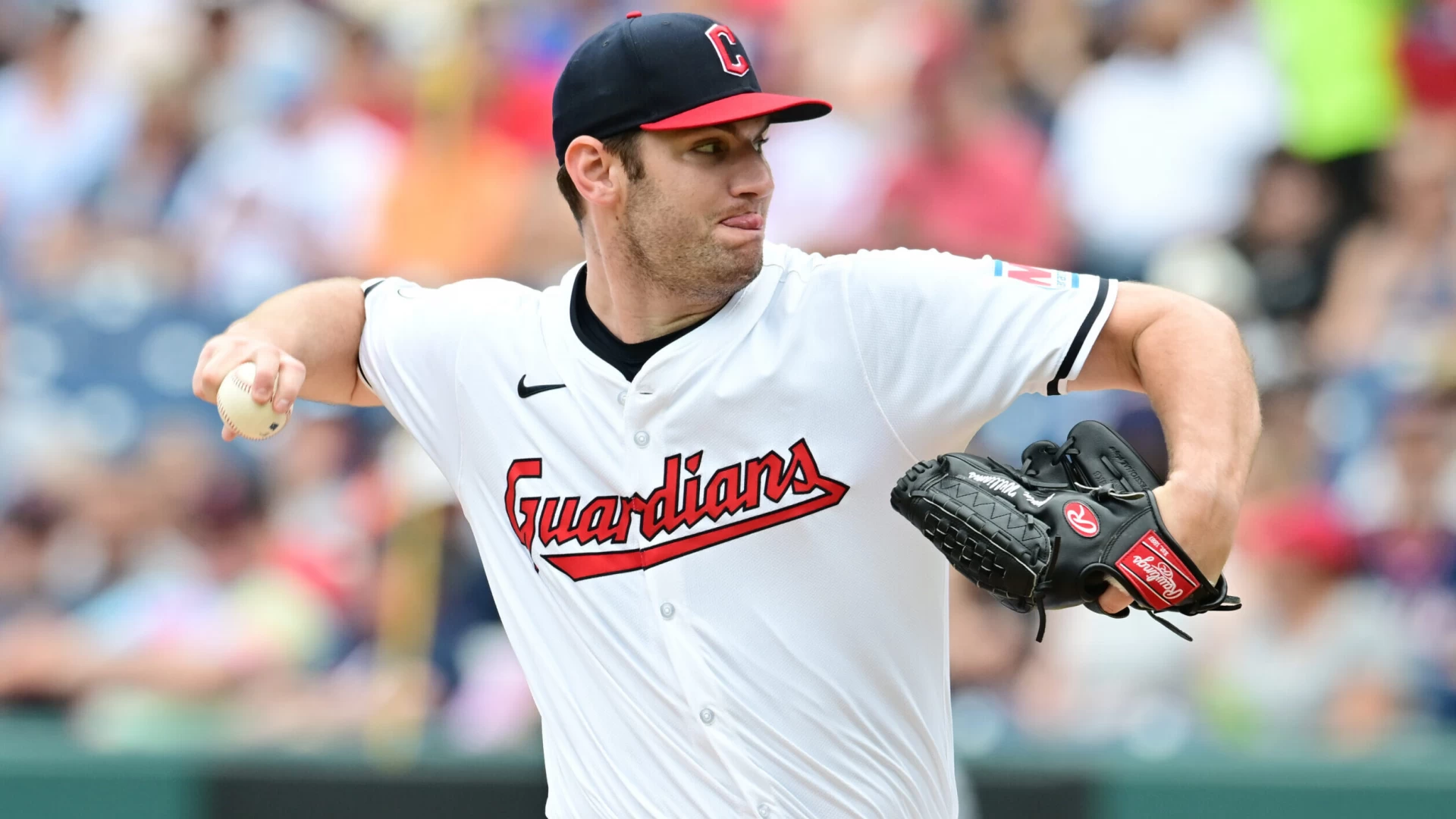 Guardians’ Gavin Williams Prop Bet: Strikeout Play in ALCS Game 4