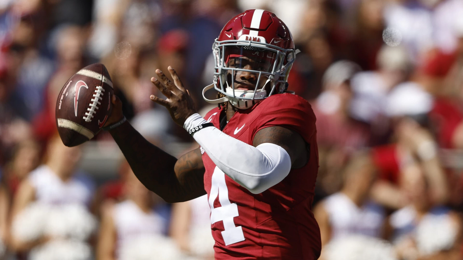 No. 7 Alabama vs No. 8 Tennessee Week 8 Predictions | College Football Picks Today, Best Bets