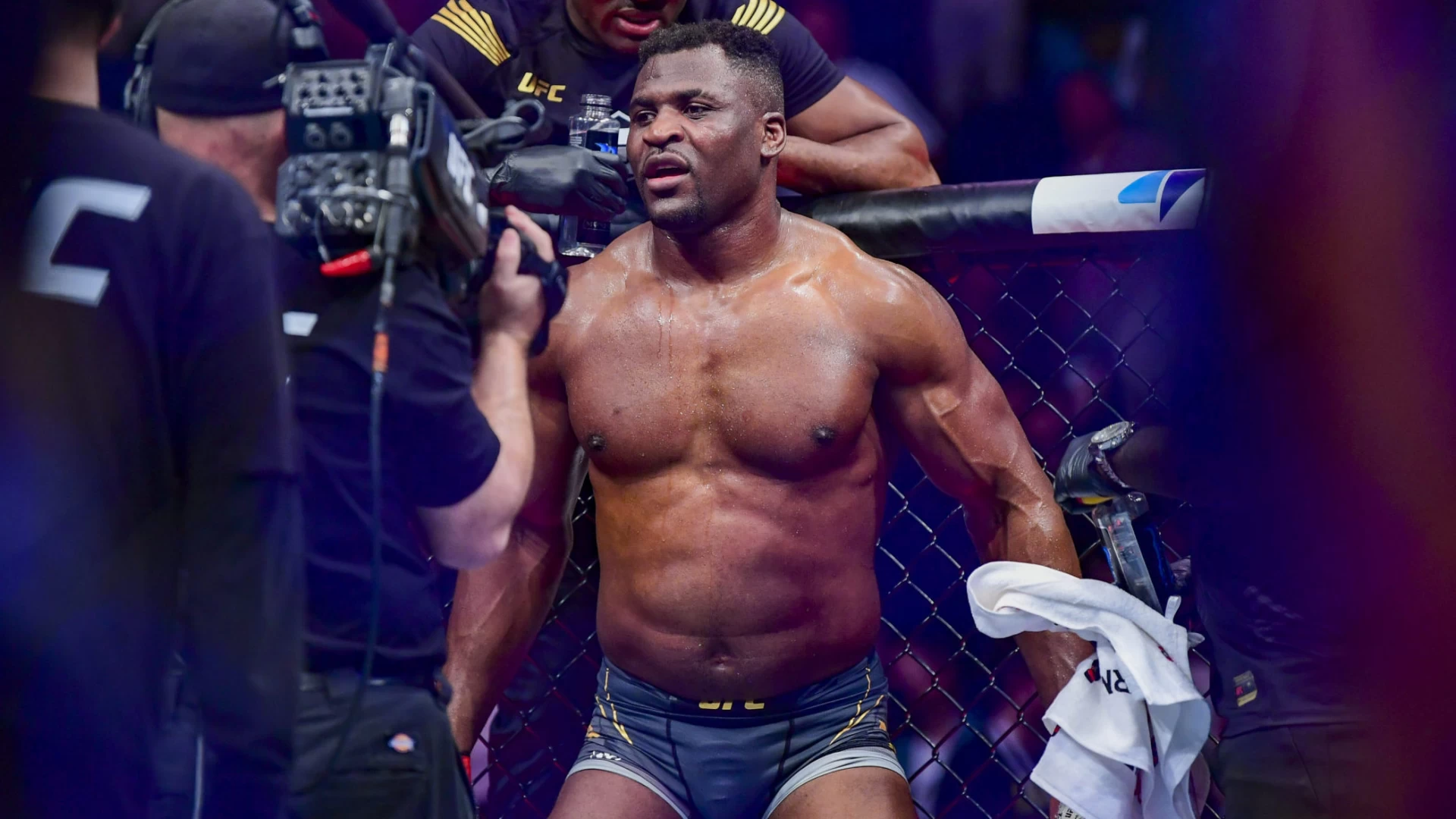 Ngannou vs Ferreira: Where to Watch PFL Battle of the Giants Live