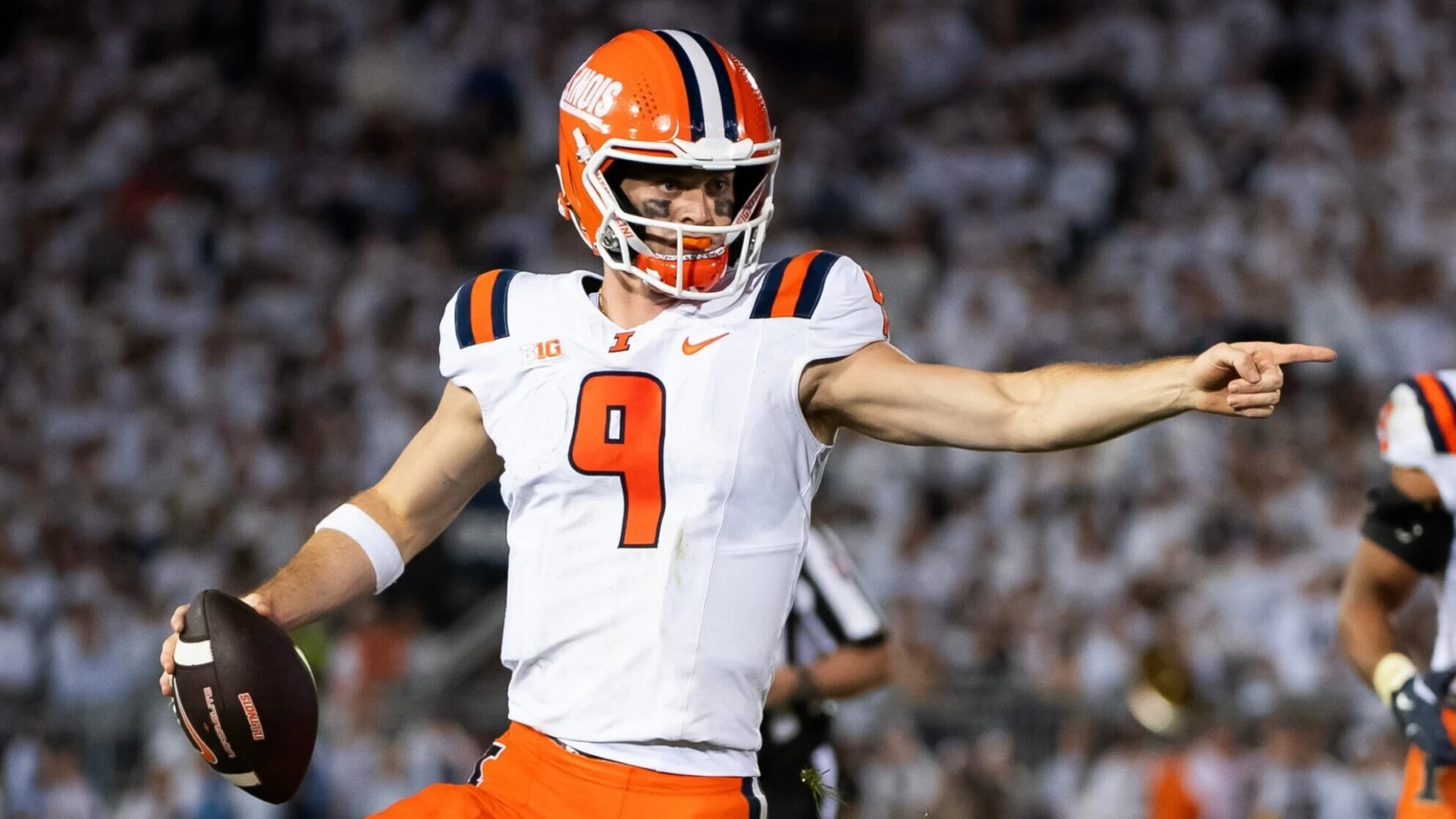 Michigan vs. Illinois Week 8 Prediction | College Football Picks Today, Best Bets