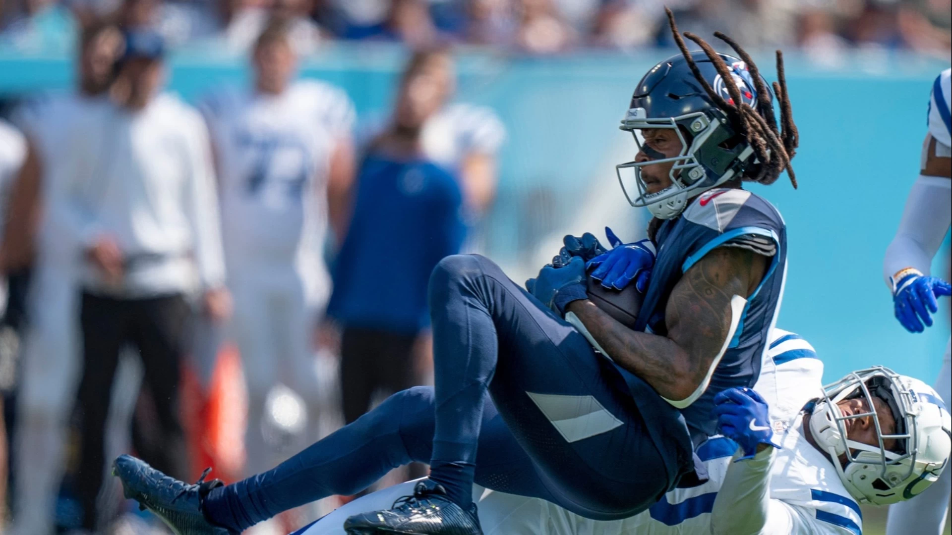 Fantasy Football Insights: Tennessee Titans vs Buffalo Bills and Houston Texans vs Green Bay Packers