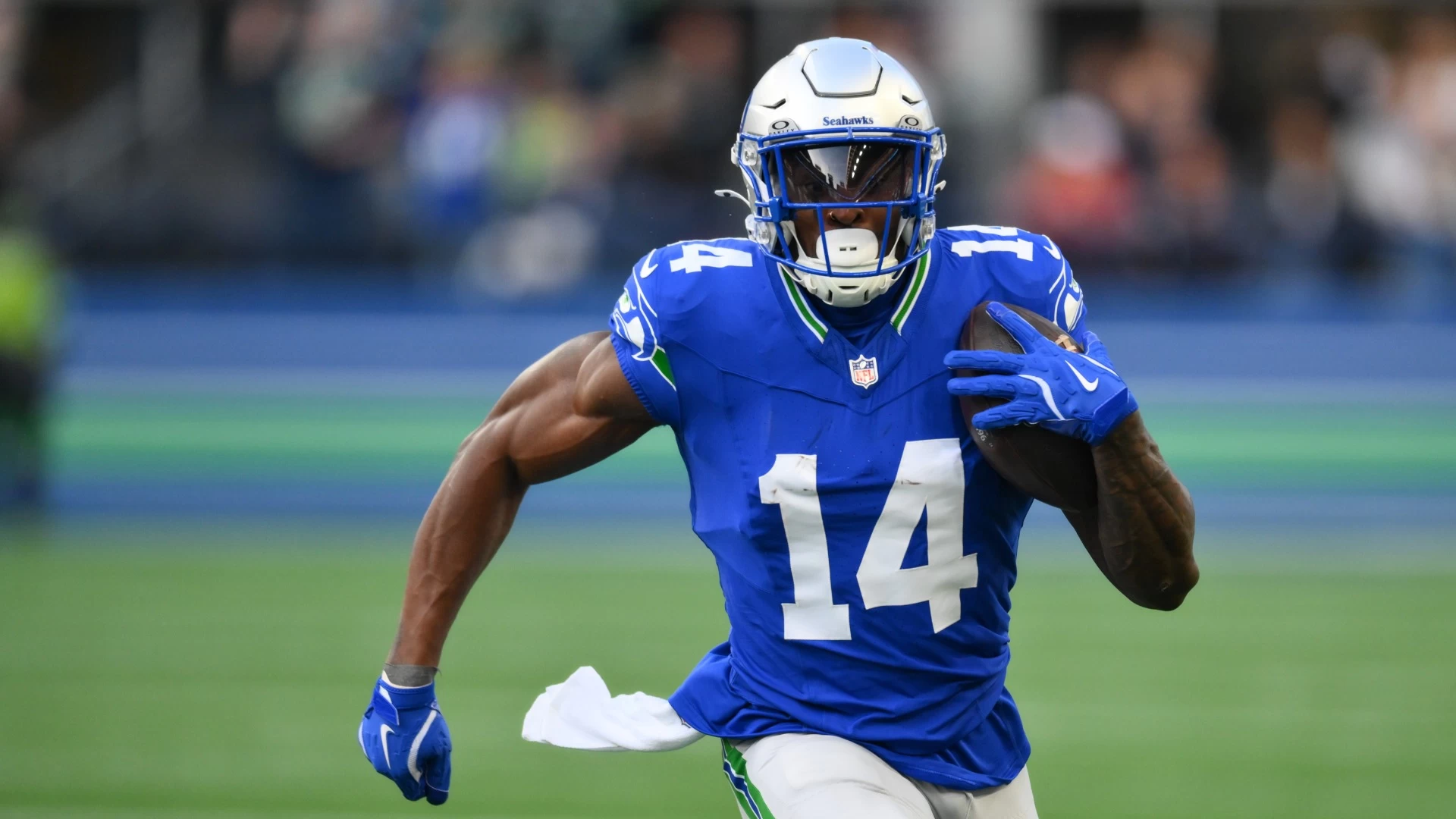 Fantasy Football Insights: Top Picks for Seattle Seahawks vs. Atlanta Falcons