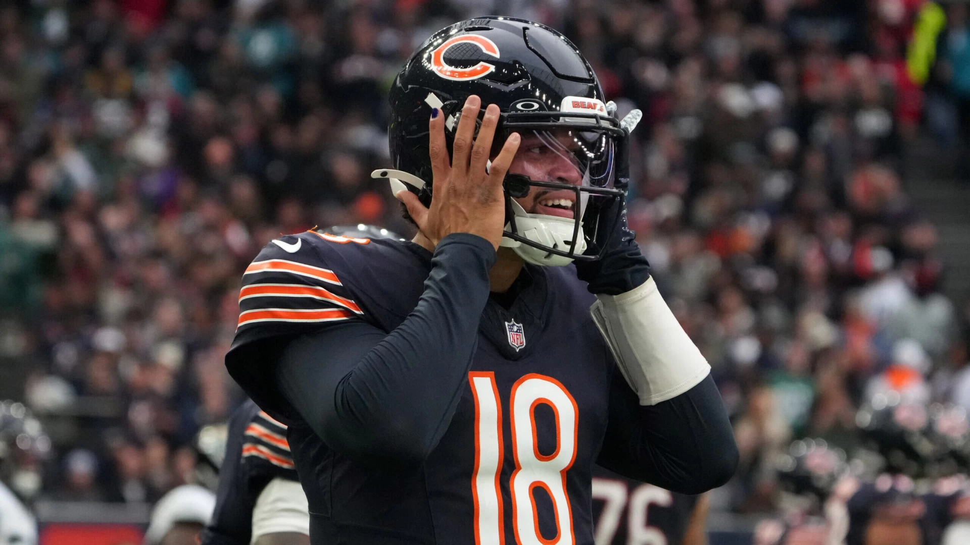 Do the Bears Play Today? NFL Schedule for Chicago’s Next Game