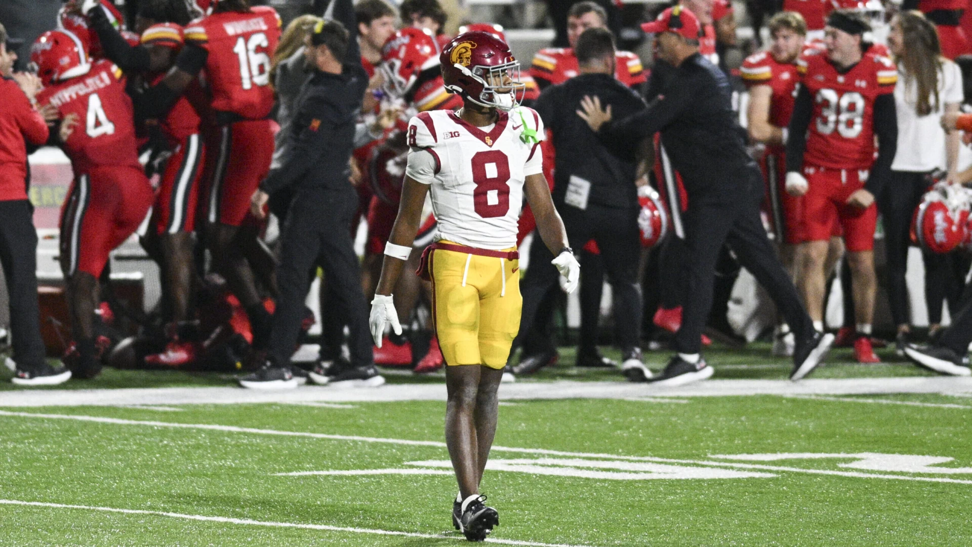 USC Trojans Fall Short Again: Betting Insights on USC’s Struggles
