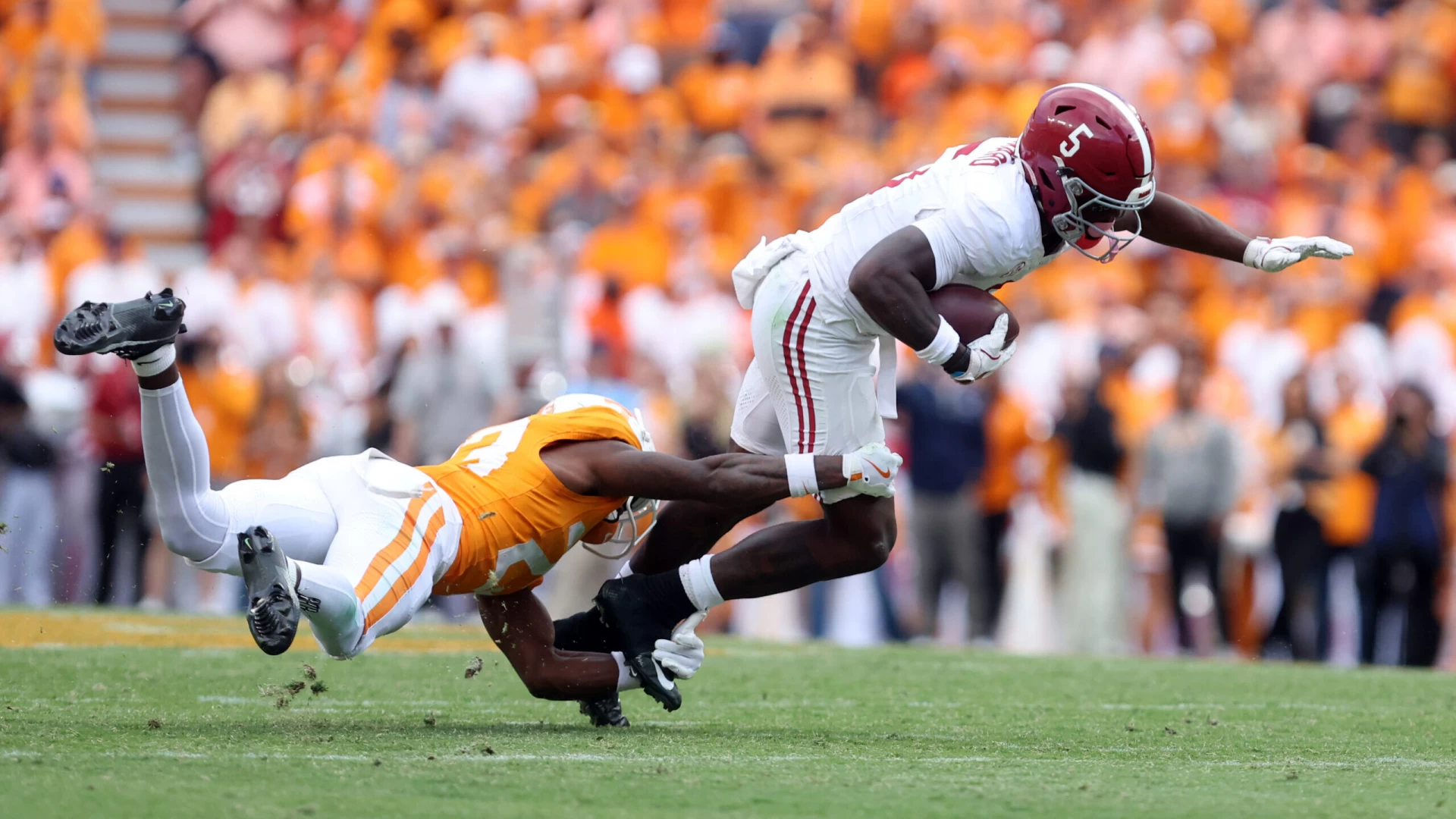 Alabama Betting Insights After Tough Loss to Tennessee
