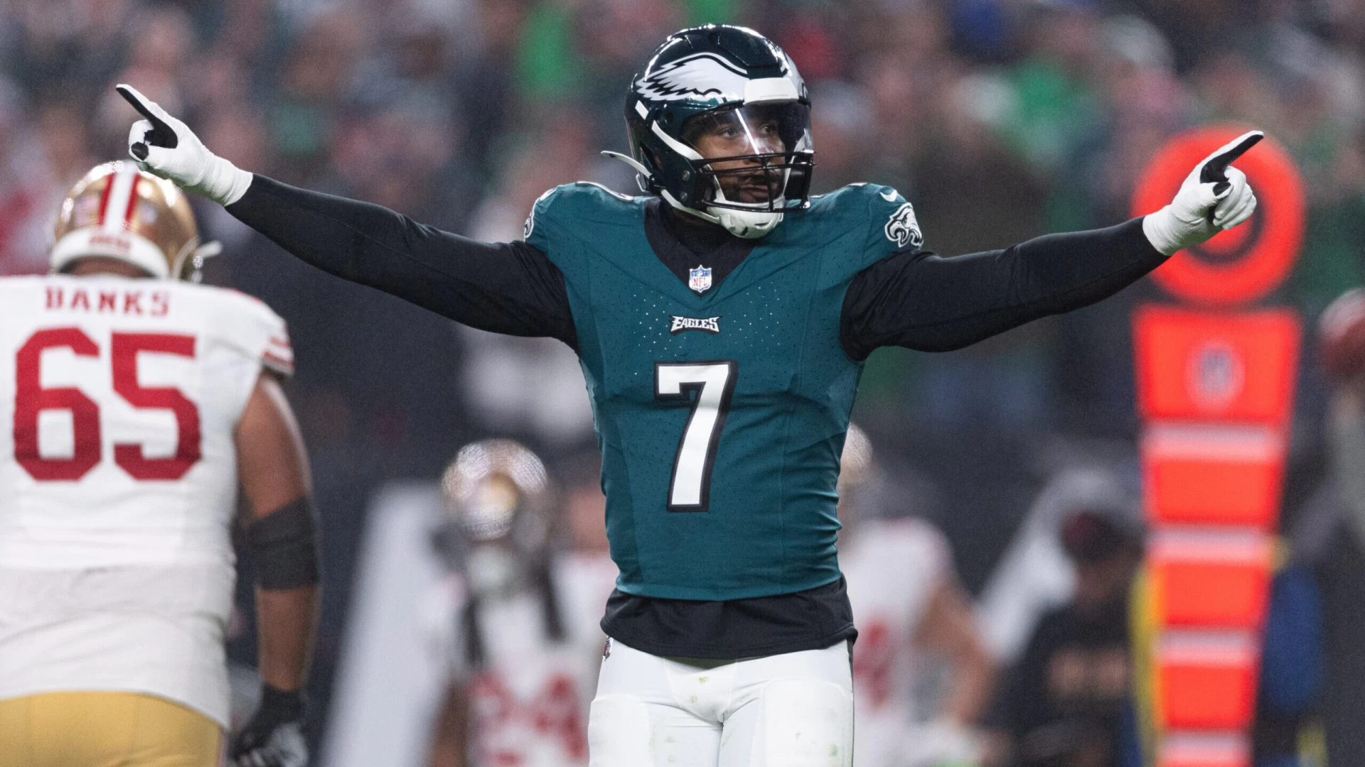 Assessing the Impact of the Jets’ Signing Haason Reddick