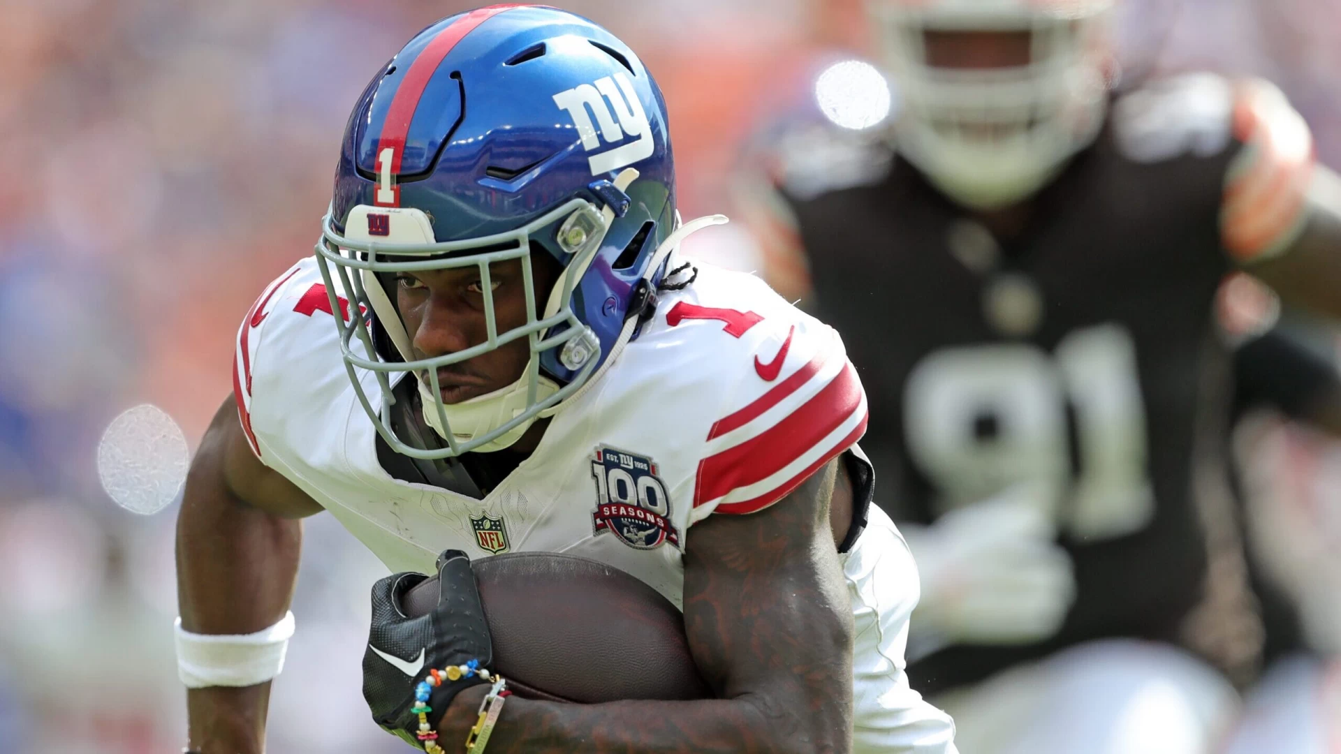 Malik Nabers is the Key to the Giants’ Success vs Eagles
