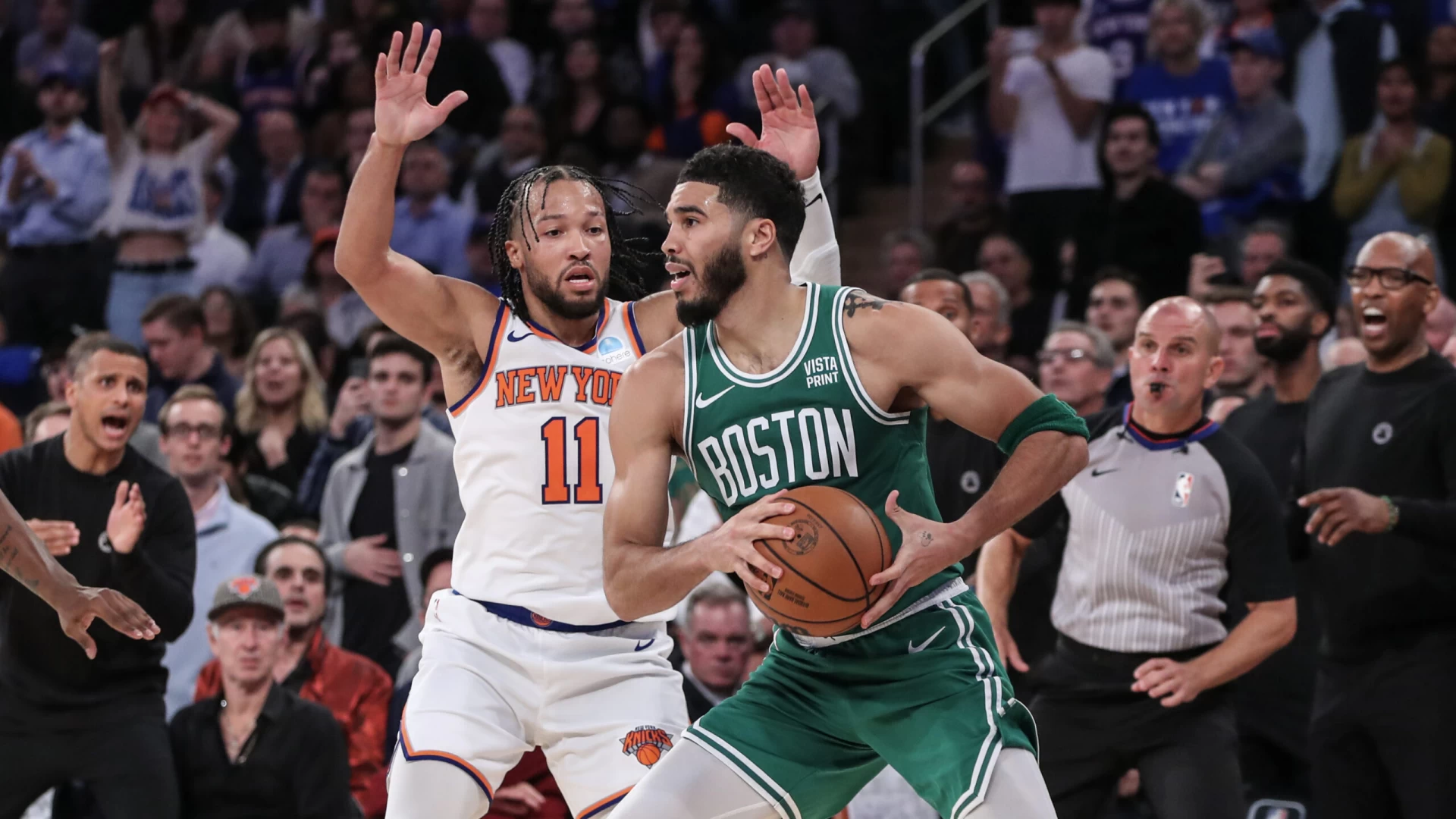 Knicks vs Celtics Opening Night Predictions | NBA Picks Today, Best Bets