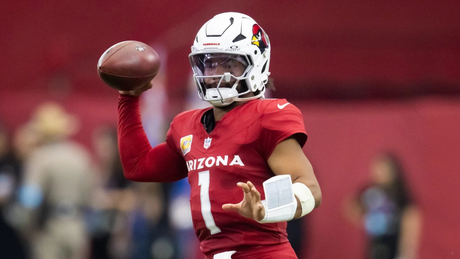 NFL Monday Night Football Chargers vs Cardinals Most Bet Player Props