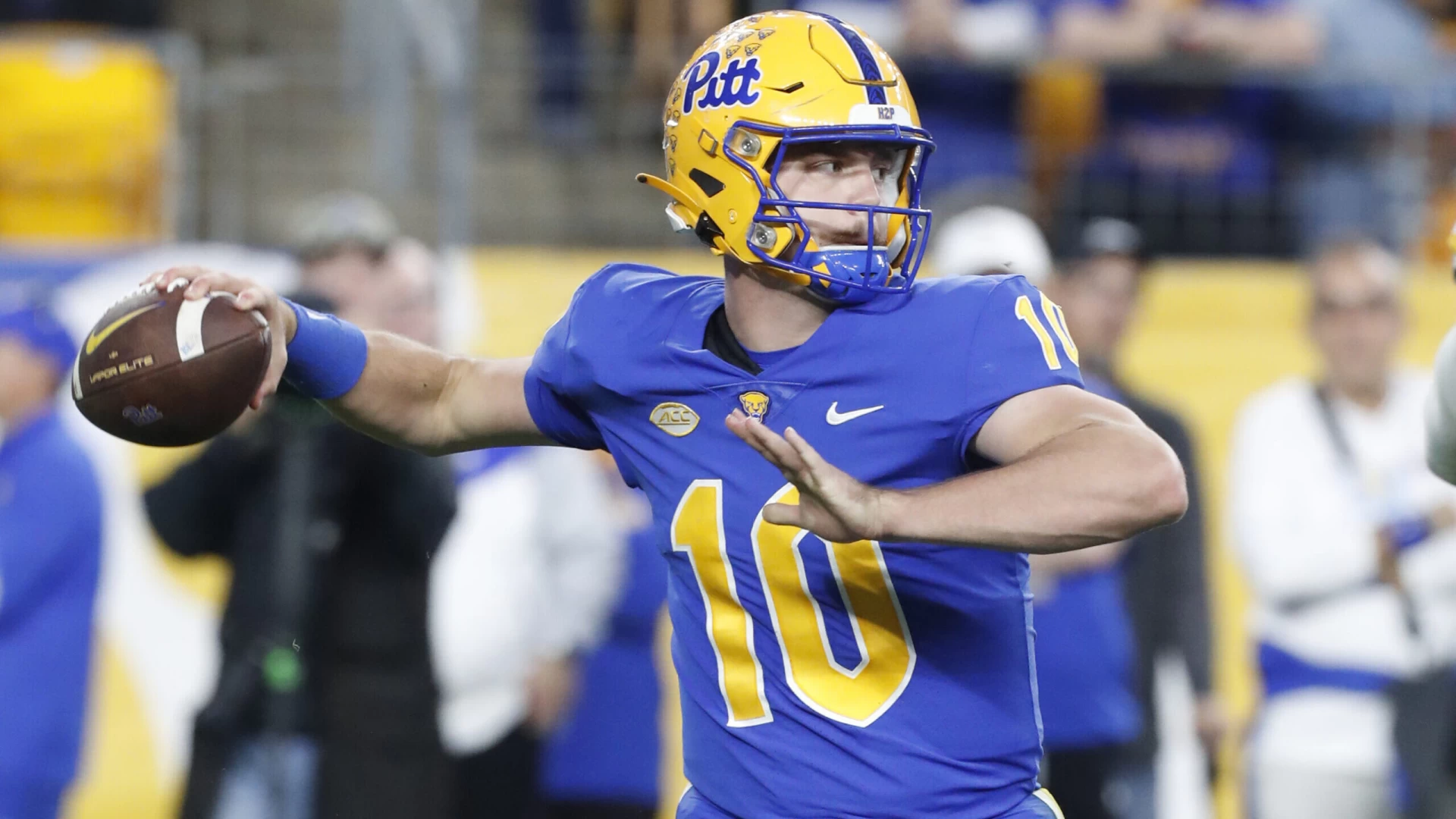 Syracuse vs. Pittsburgh Week 9 Prediction | College Football Picks Today, Best Bets
