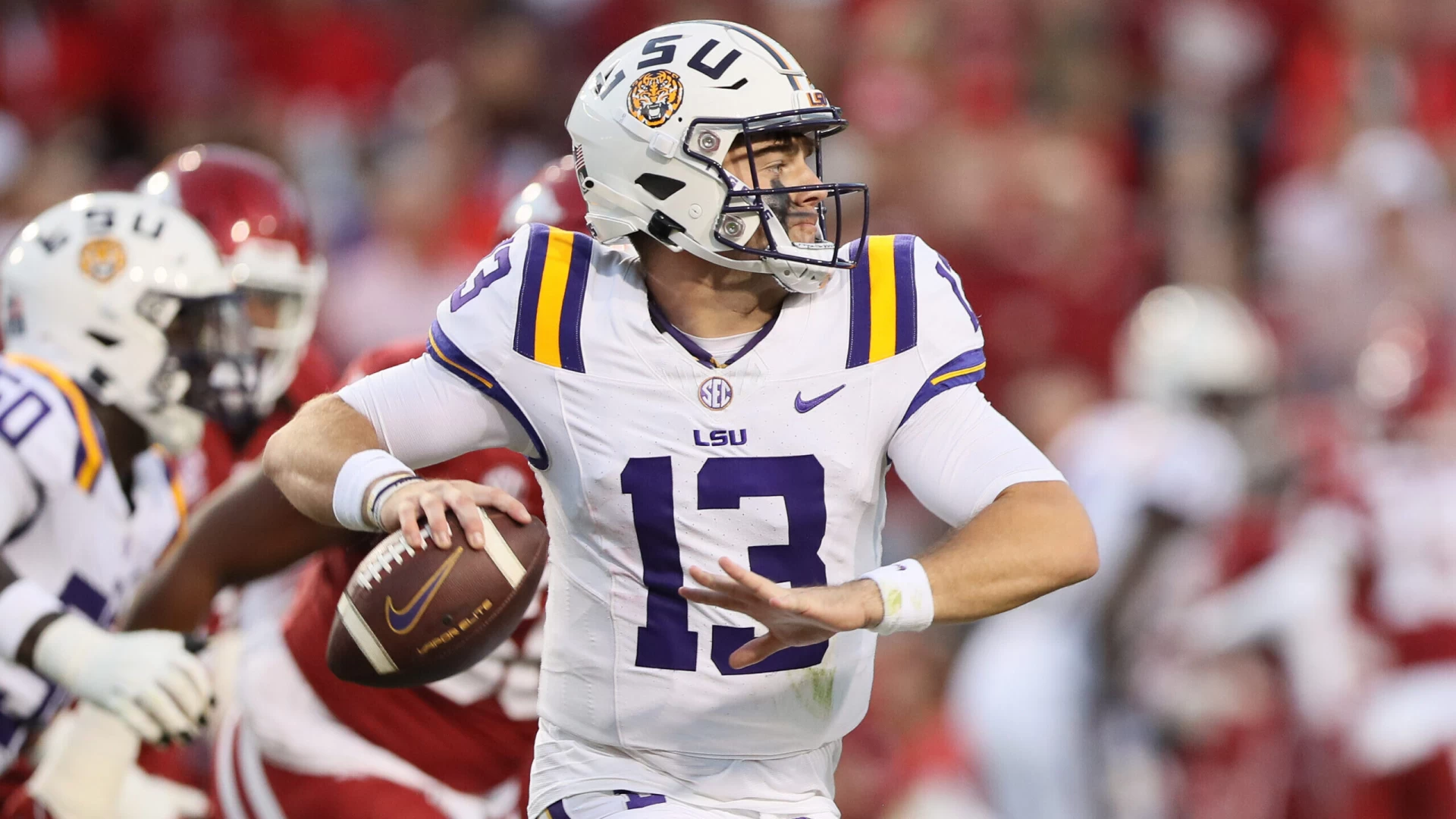 No. 8 LSU vs No. 14 Texas A&M Week 9 Prediction | College Football Picks Today, Best Bets