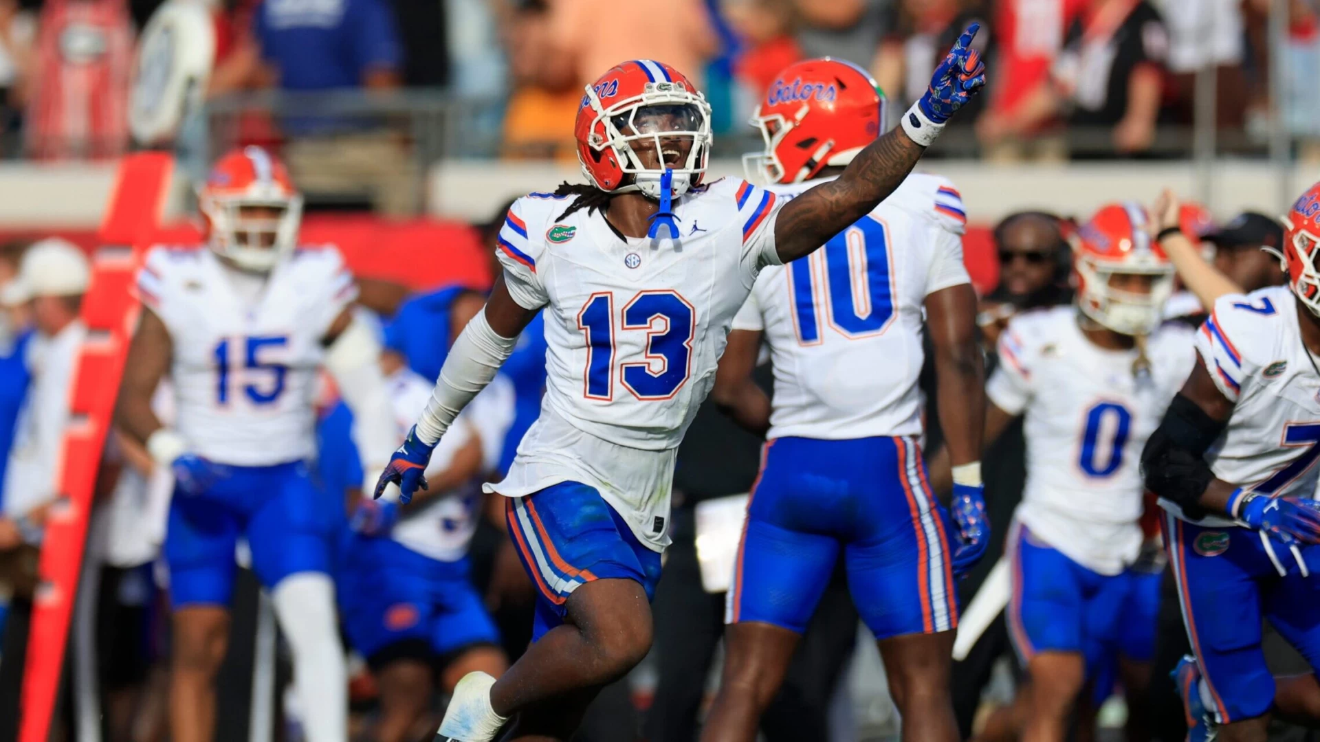 Does Florida Play Today? College Football Schedule for Gators’ Next Game