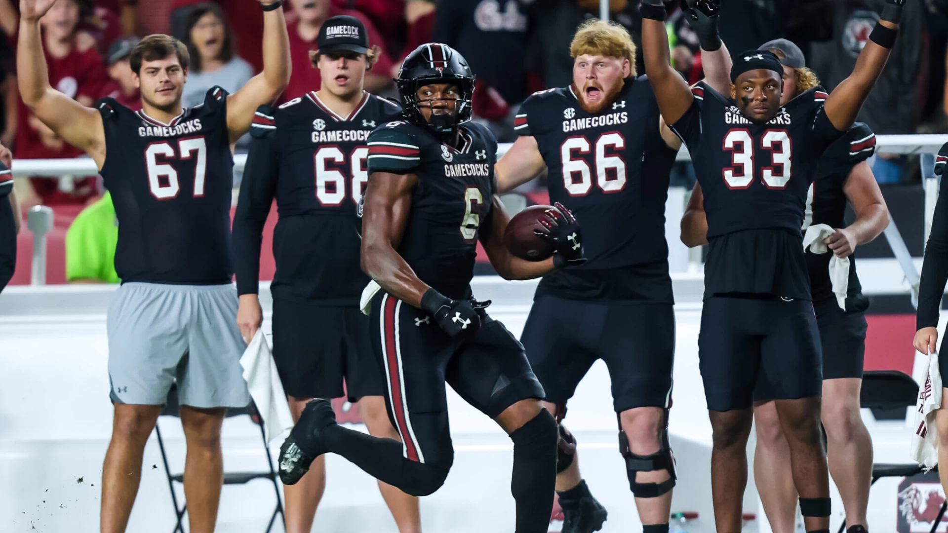 Does South Carolina Play Today? College Football Schedule for Gamecocks’ Next Game