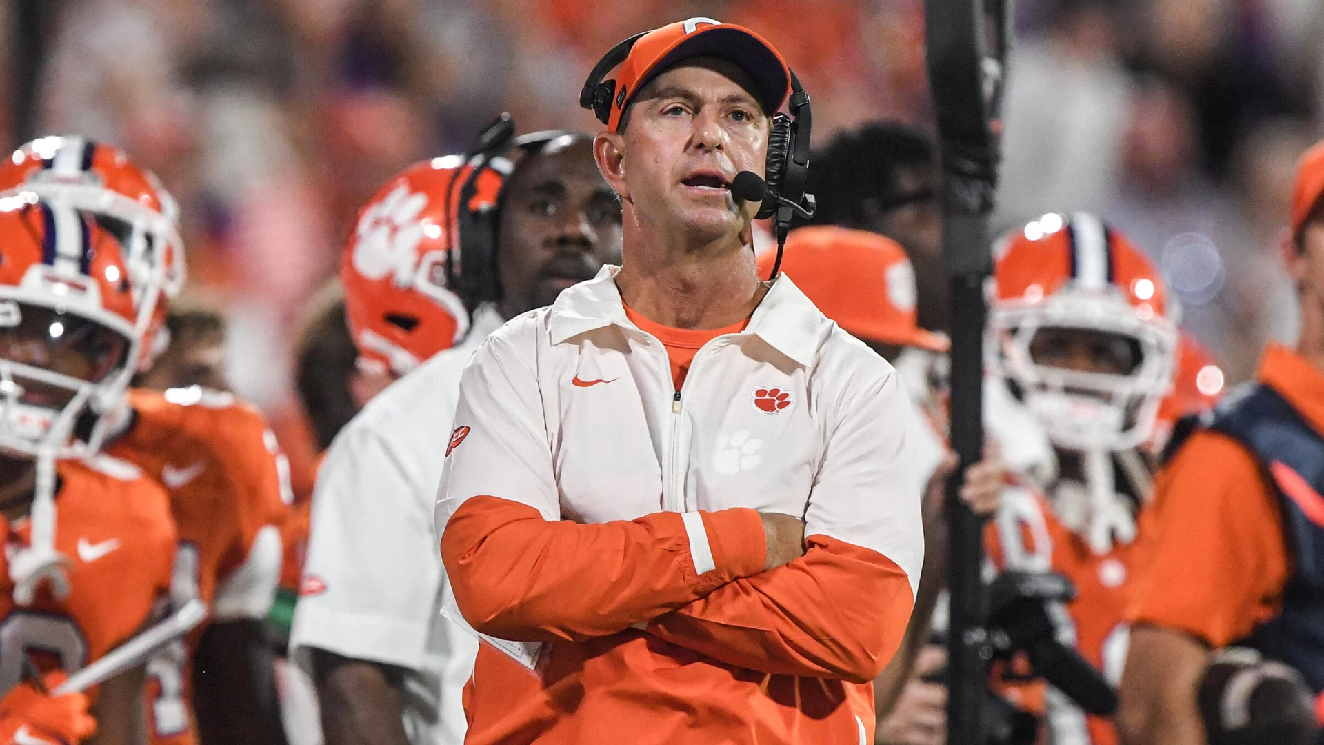 Does Clemson Play Today? College Football Schedule for Tigers’ Next Game