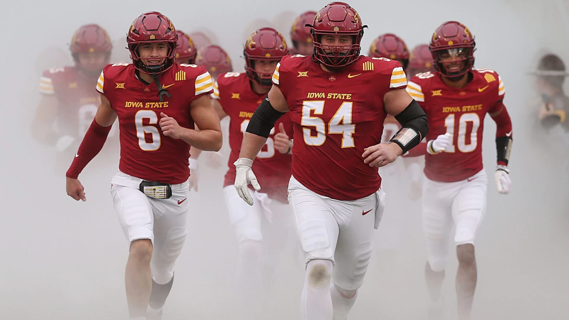 Does Iowa State Play Today? College Football Schedule for Cyclones’ Next Game