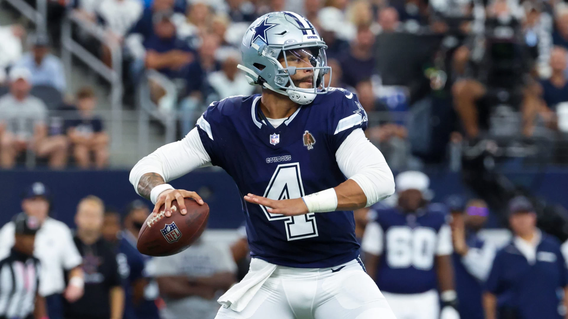 NFL Sunday Night Football Streaming | Cowboys vs 49ers Where to Watch