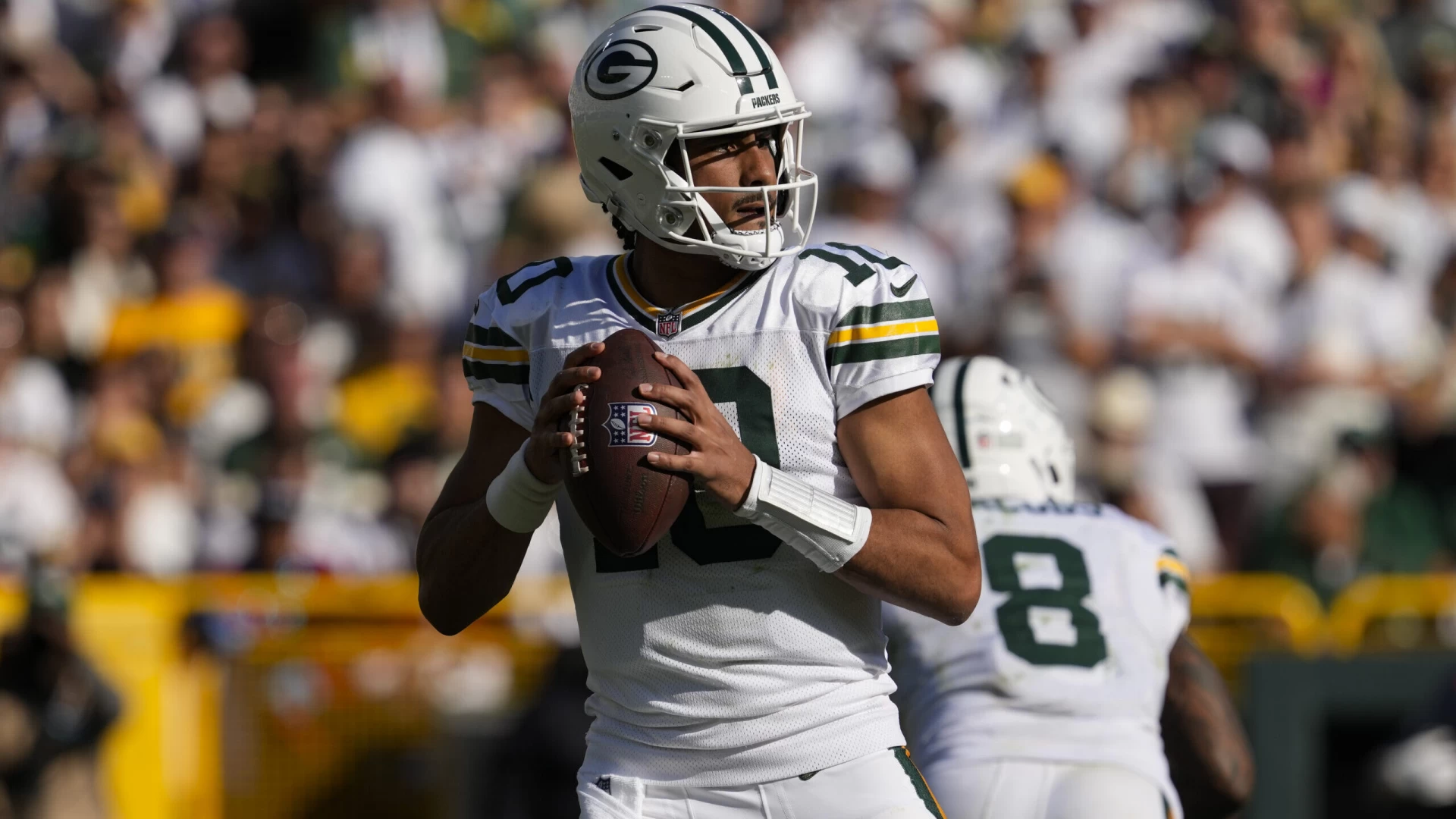 Jordan Love & the Packers Primed for Fantasy Boon vs Jaguars