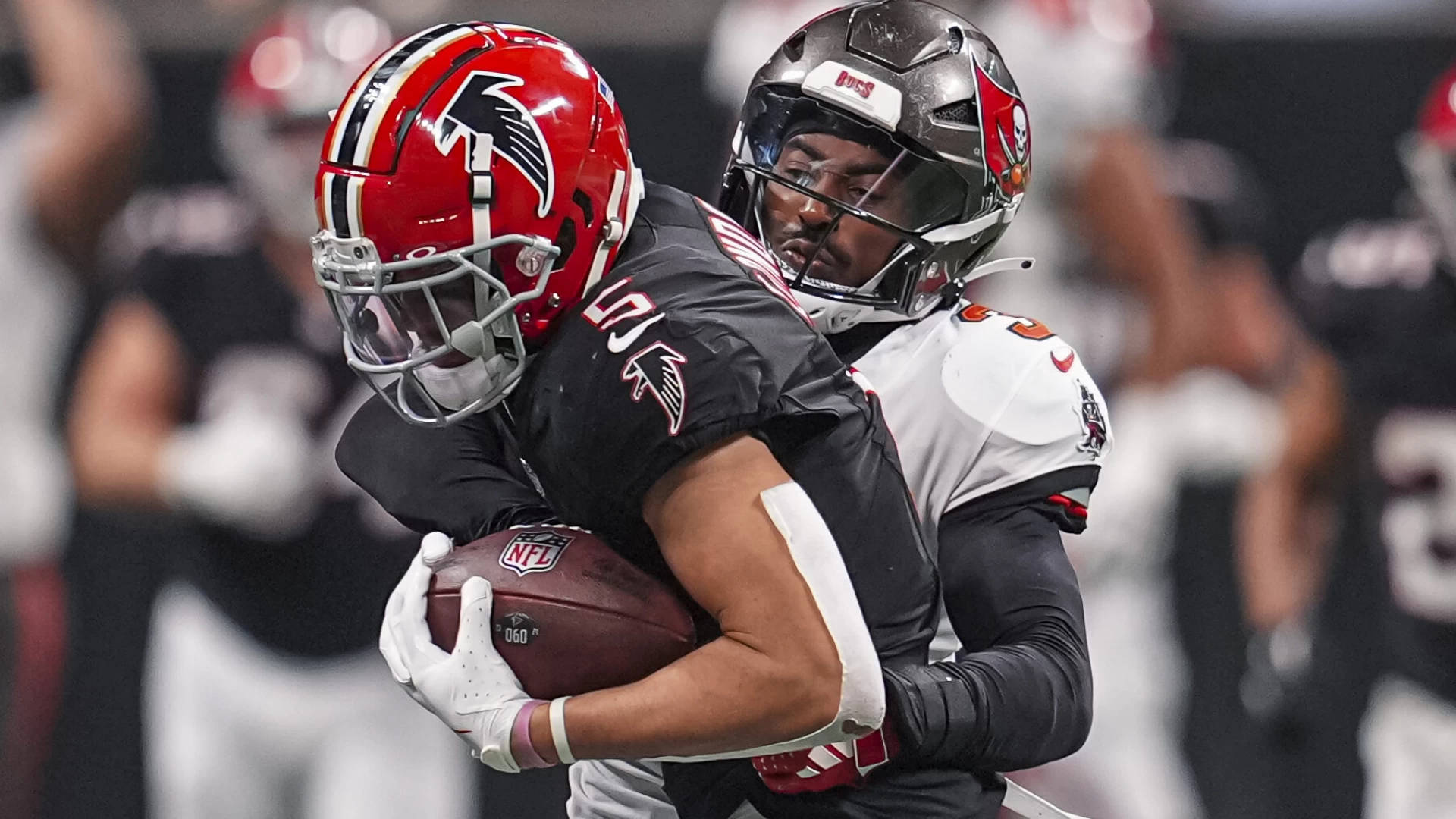 Falcons’ Drake London Poised for Monster Showing vs. Bucs