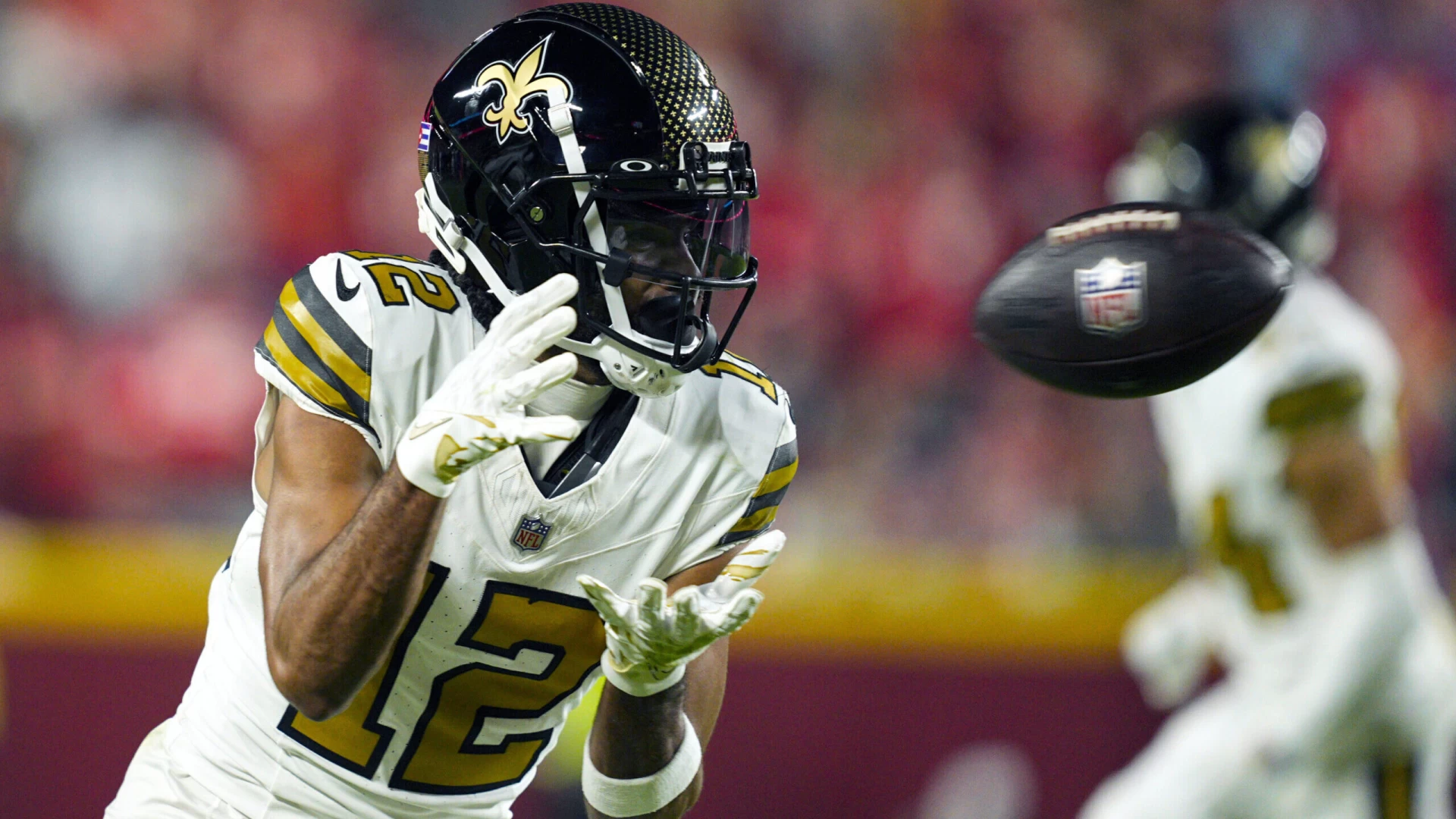 Fade Chris Olave & the Saints in Week 8 Battle vs. Chargers