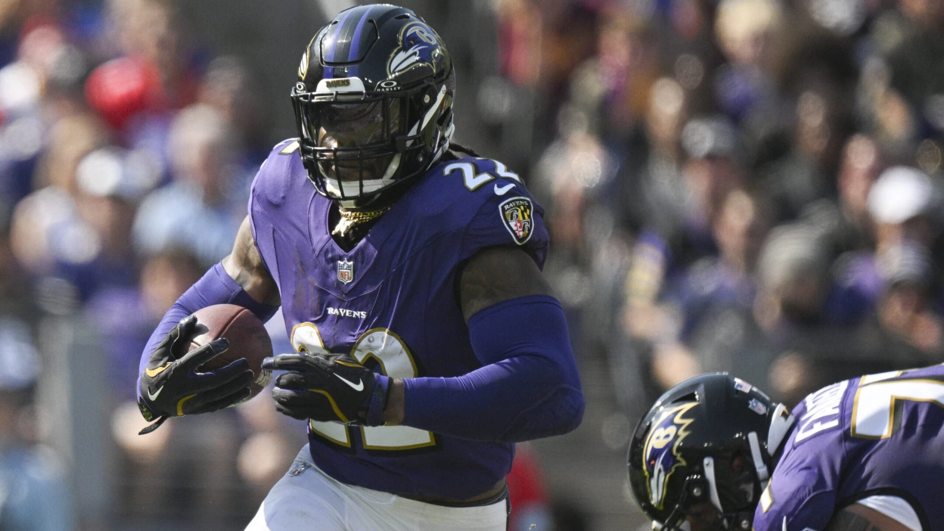 Best DFS Running Backs to Target on Week 8’s Main Slate