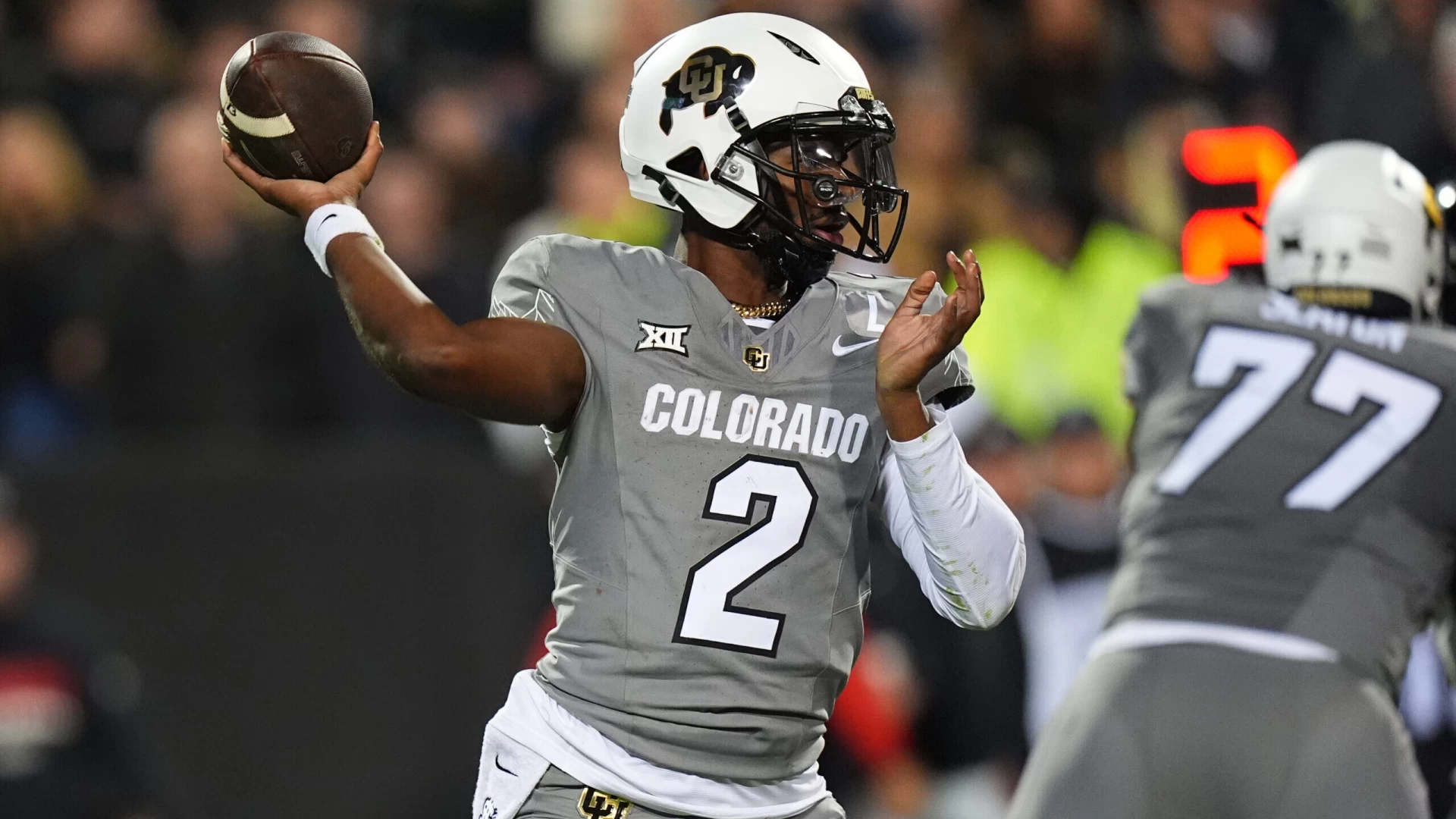 Boise State & Colorado See National Title Odds Surge After Week 9