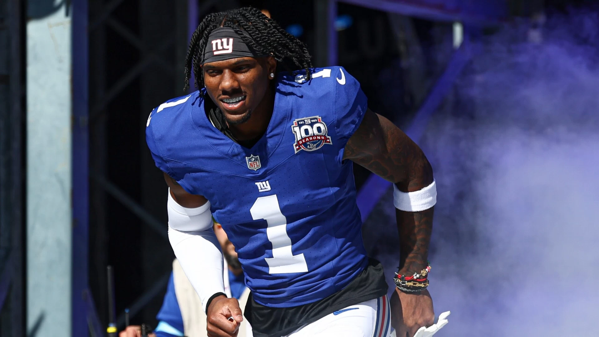 Giants vs Steelers: Best New York Player Props for Monday Night Football
