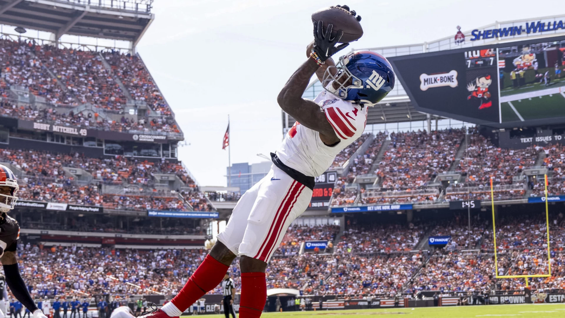 Where to Watch NFL Monday Night Football: Giants vs Steelers Odds