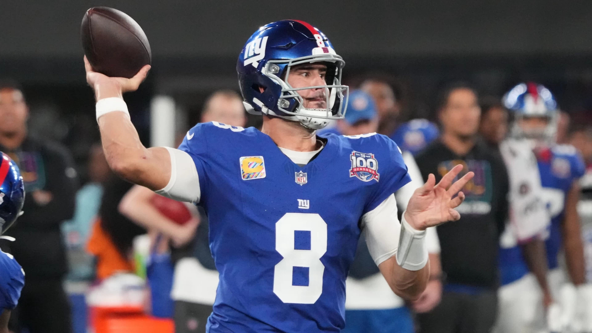 Giants vs. Steelers NFL Streaming Guide: Where to Watch Monday Night Football