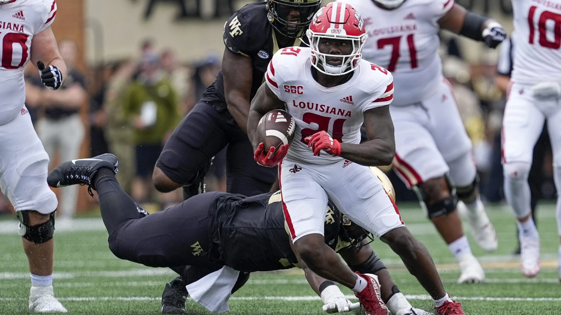 Louisiana vs Texas State Week 10 Prediction | College Football Picks Today, Best Bets