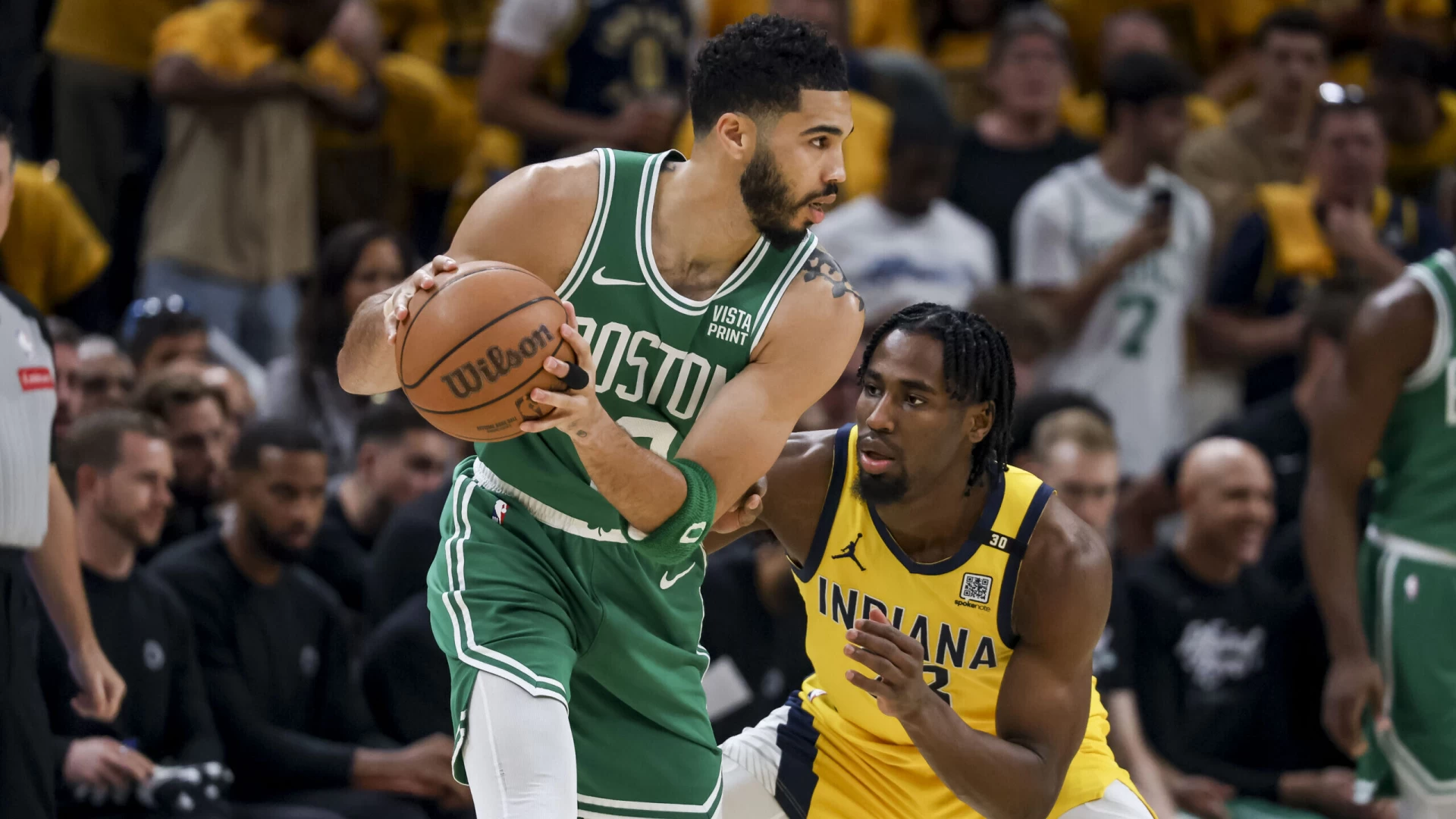 Celtics vs. Pacers ECF Rematch Preview | NBA Picks Today, Best Bets