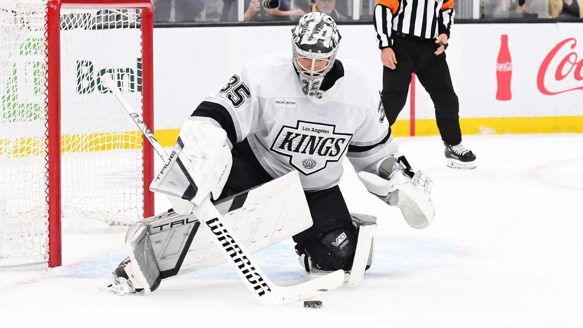 Vegas Golden Knights vs LA Kings Odds | How to Watch NHL on TNT