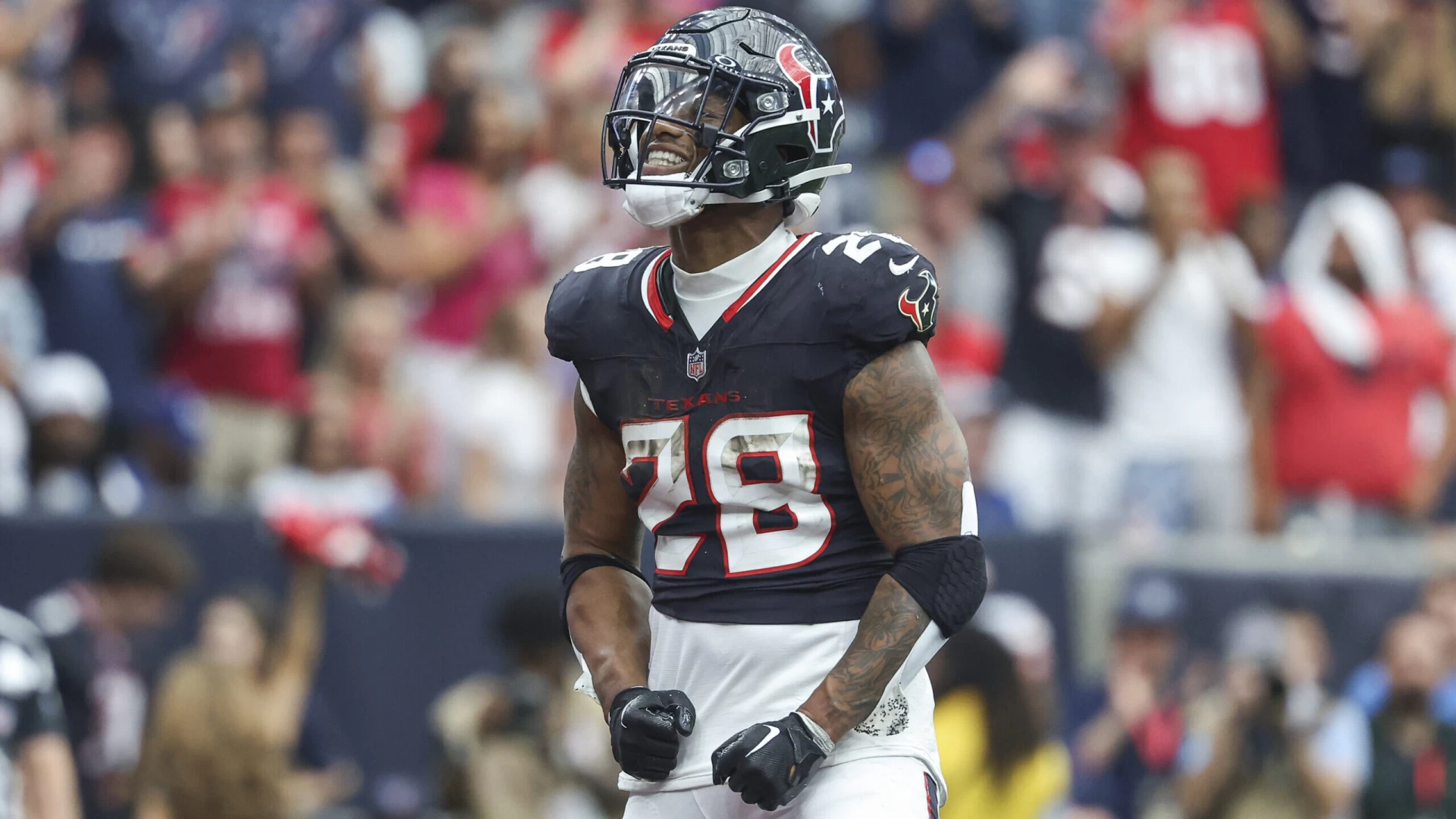 Thursday Night Football: Texans vs Jets Any Time TD Best Bets