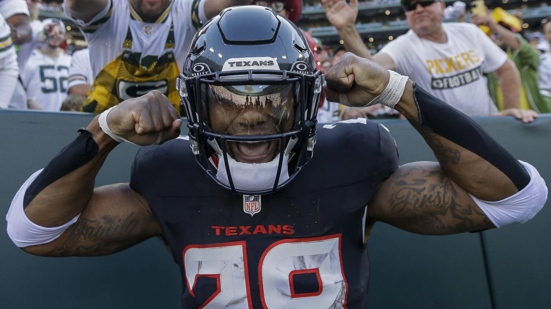 Texans vs Jets: Best Houston Player Props for Thursday Night Football