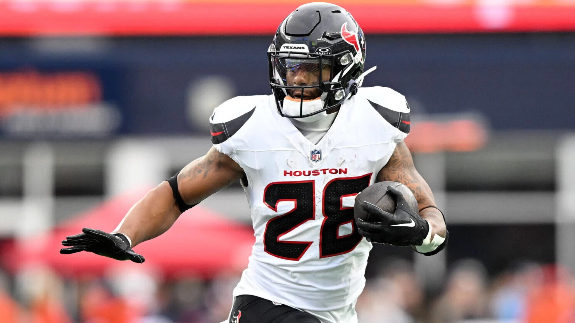 NFL Thursday Night Football: Texans vs Jets Most Bet Player Props