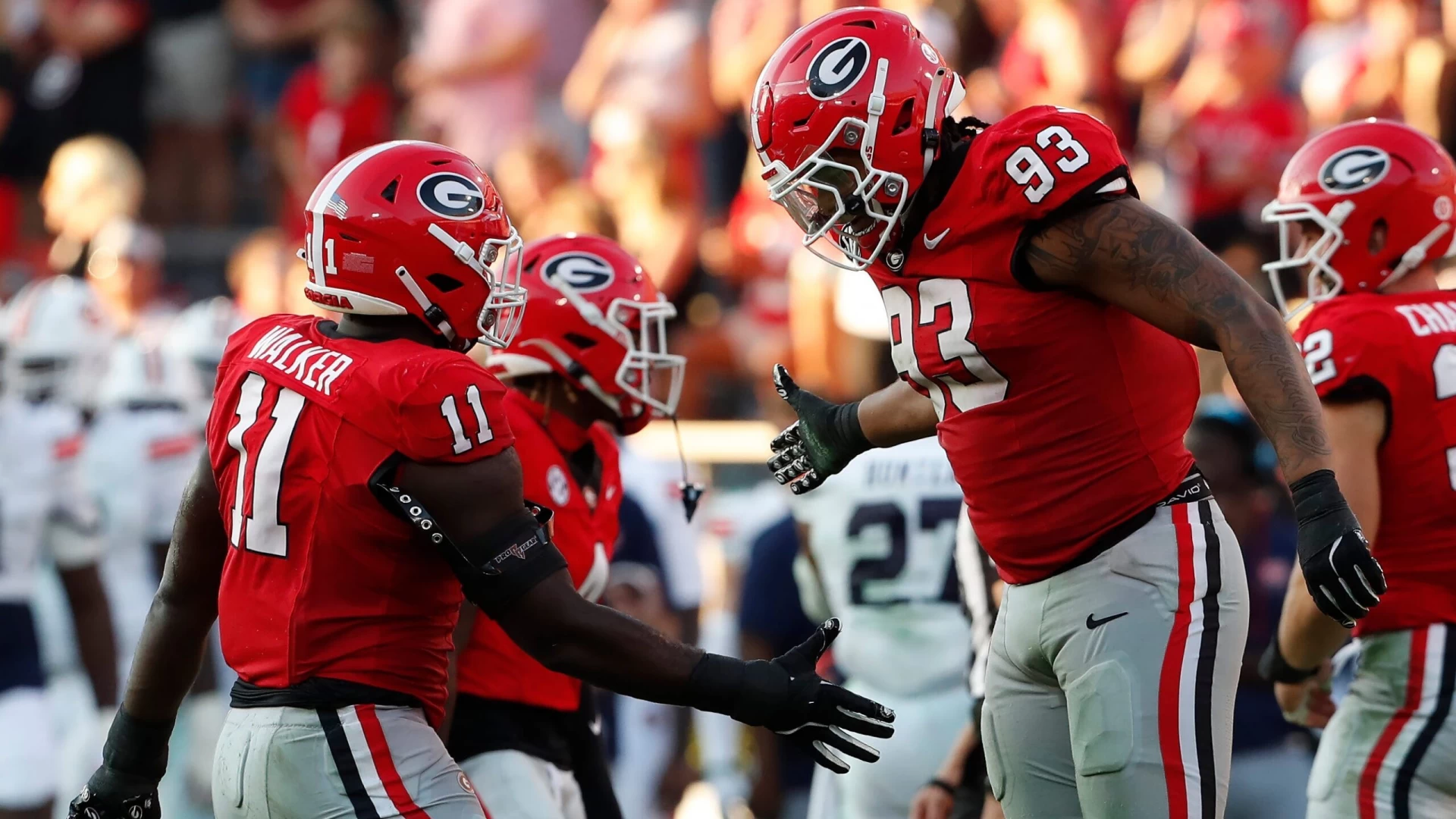 Florida vs No. 2 Georgia Week 10 Prediction | College Football Picks Today, Best Bets