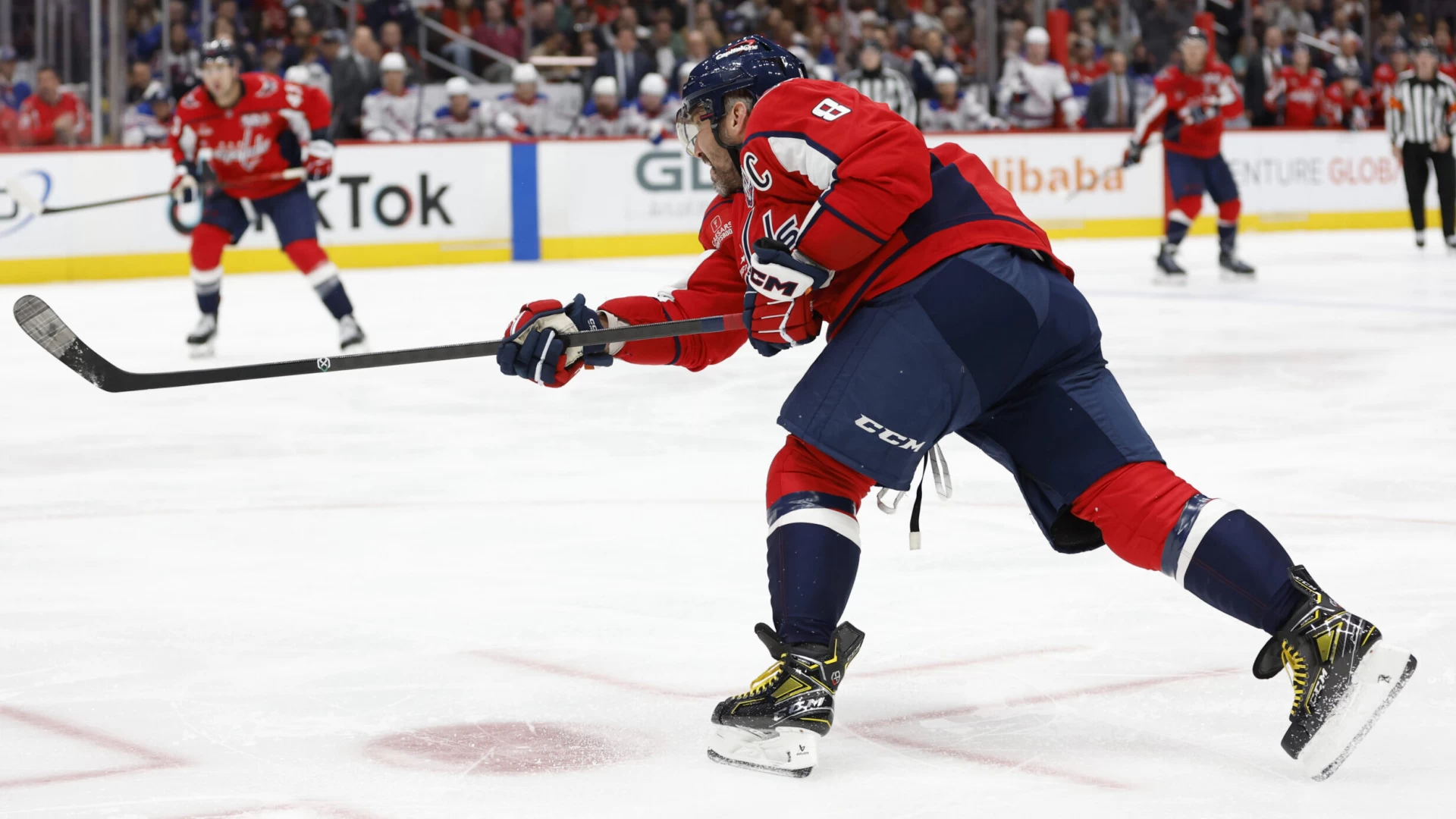 3 NHL Predictions | Capitals, Predators, Blackhawks Hockey Picks Today, Best Bets