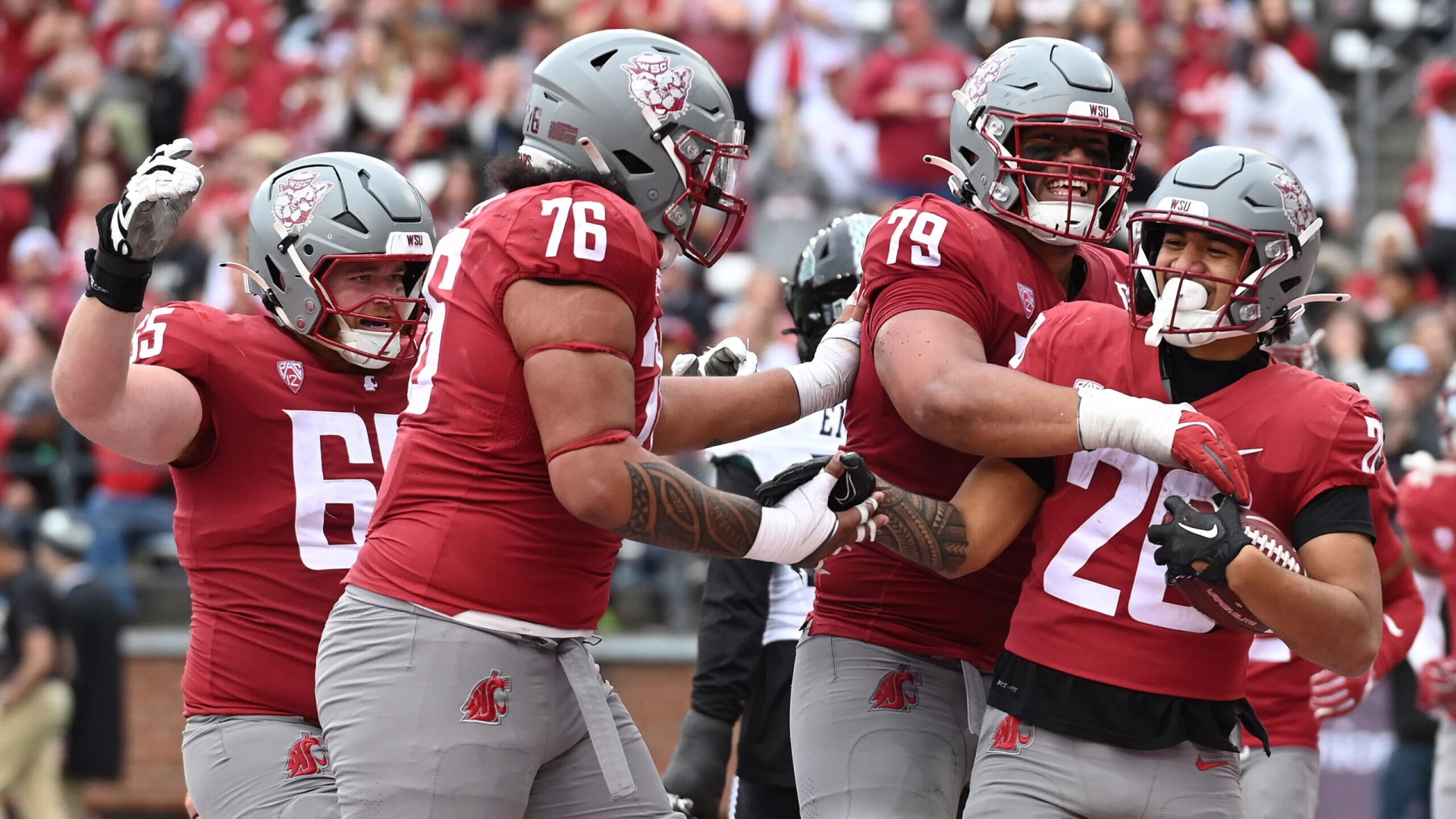 Does Washington State Play Today? College Football Schedule for Cougars’ Next Game