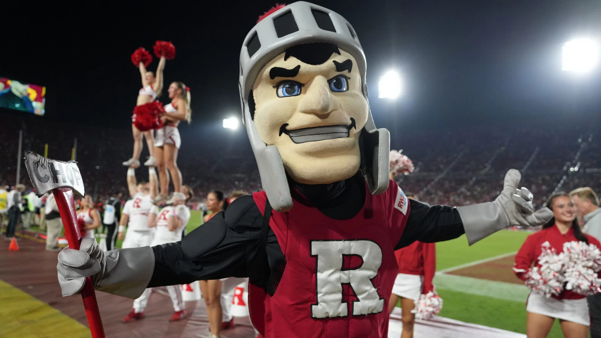 Does Rutgers Play Today? College Football Schedule for Scarlet Knights’ Next Game