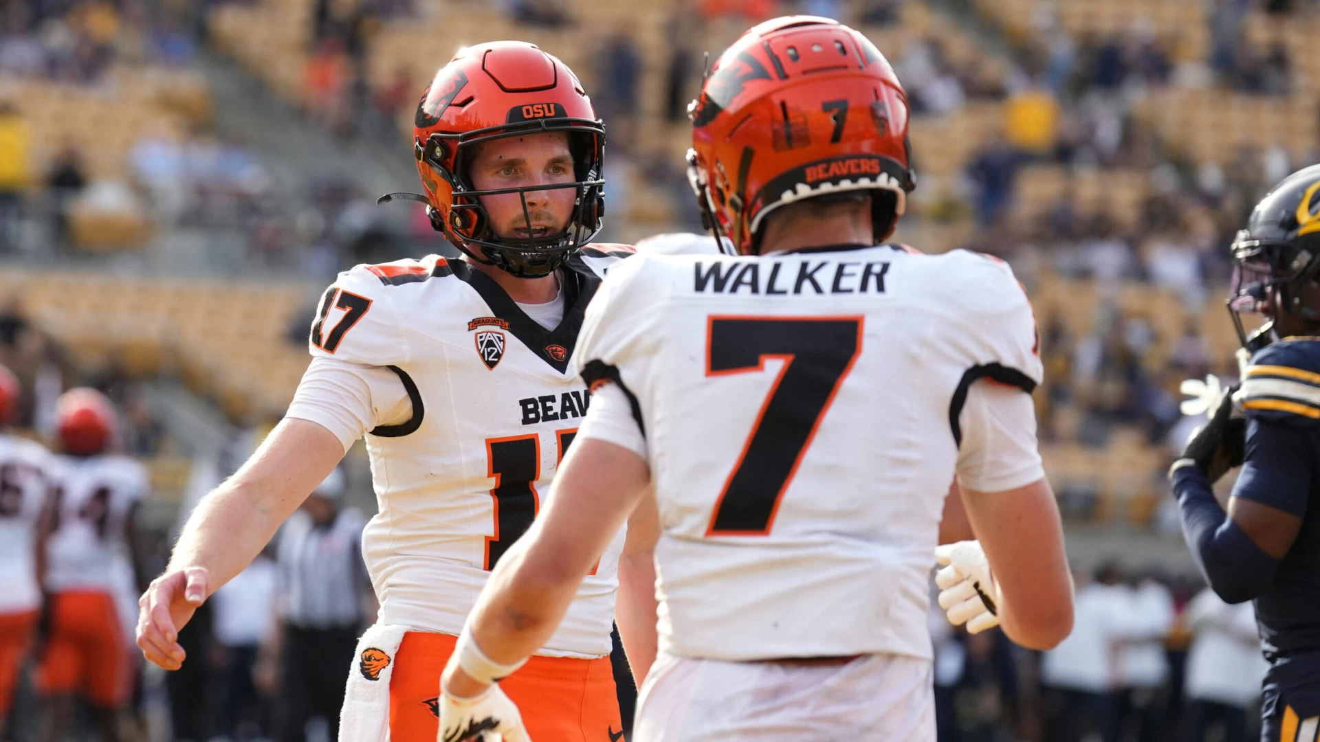 Does Oregon State Play Today? College Football Schedule for Beavers’ Next Game