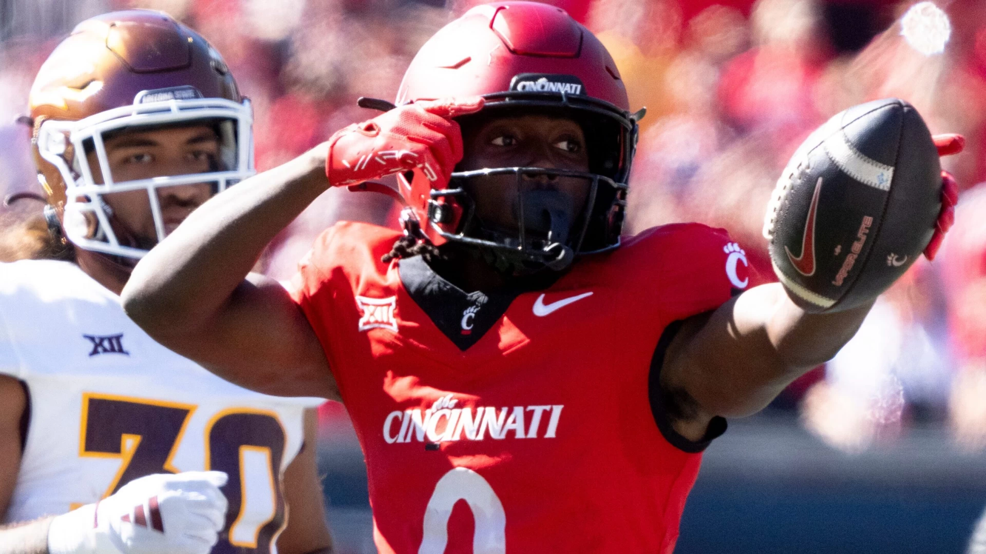 Does Cincinnati Play Today? College Football Schedule for Bearcats’ Next Game