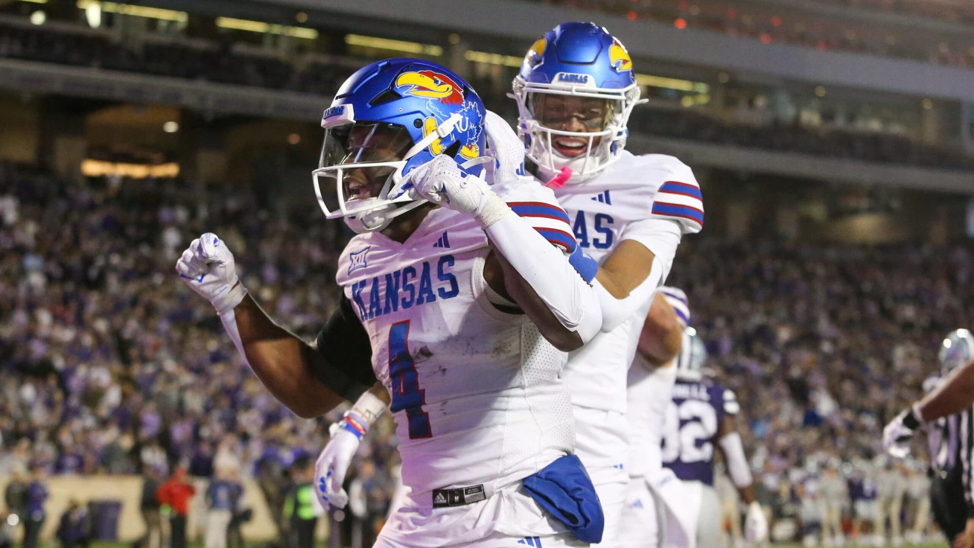Does Kansas Play Today? College Football Schedule for Jayhawks’ Next Game