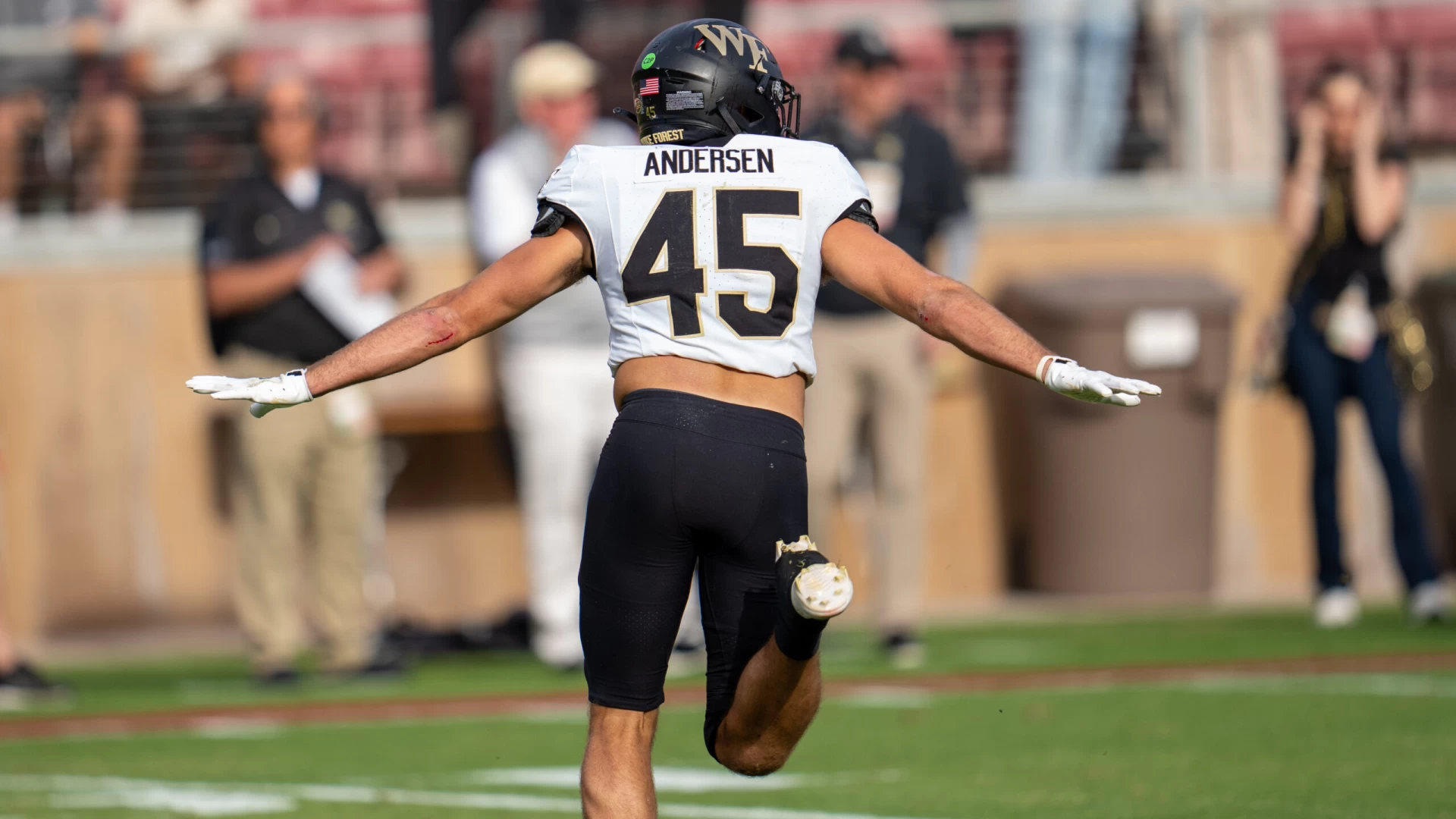 Does Wake Forest Play Today? College Football Schedule for Demon Deacons’ Next Game