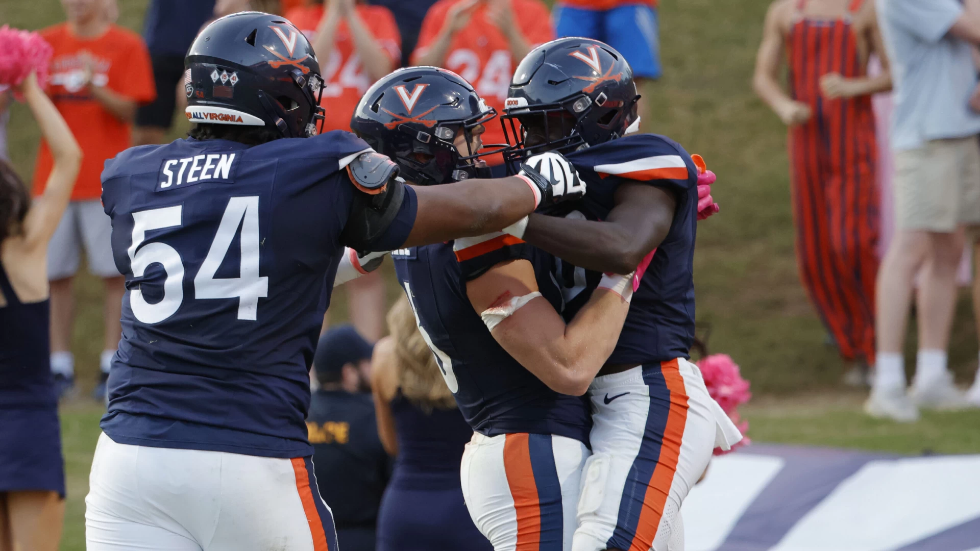 Does Virginia Play Today? College Football Schedule for Cavaliers’ Next Game