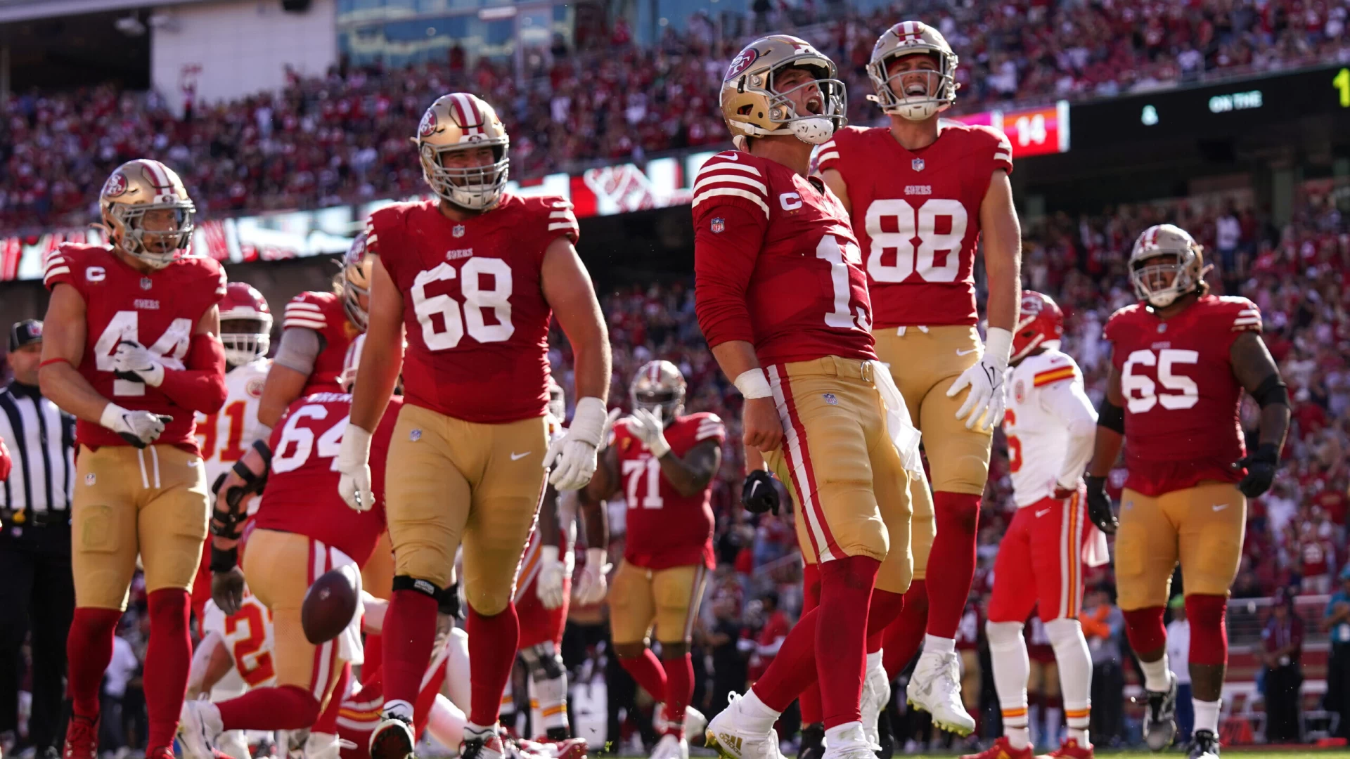 Do the 49ers Play Today? NFL Schedule for San Francisco’s Next Game